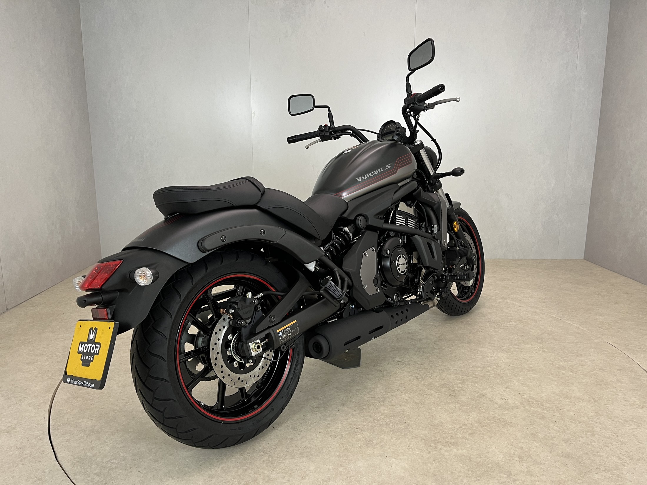 KAWASAKI - Vulcan S SE