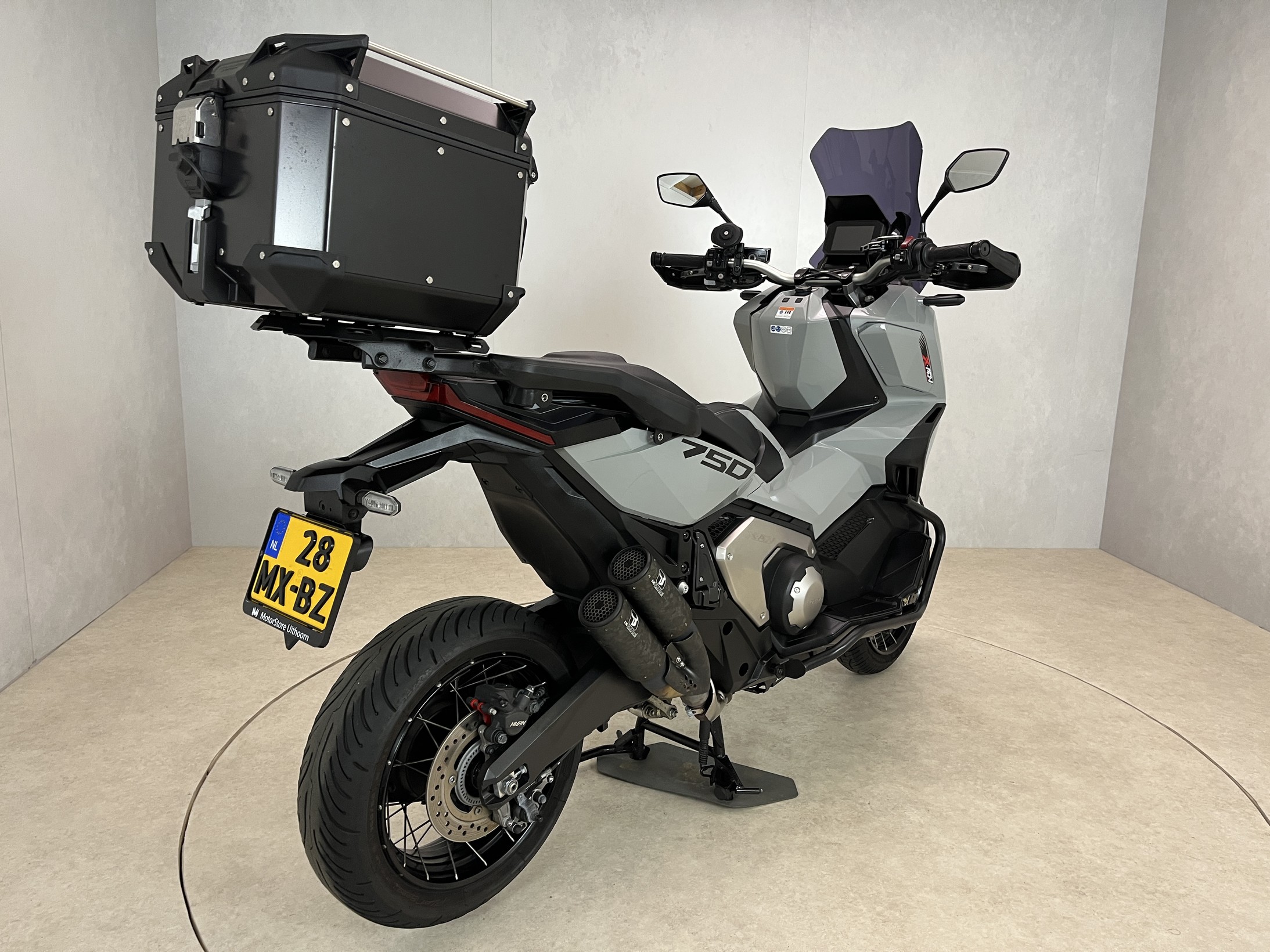 HONDA - X-ADV 750 ABS