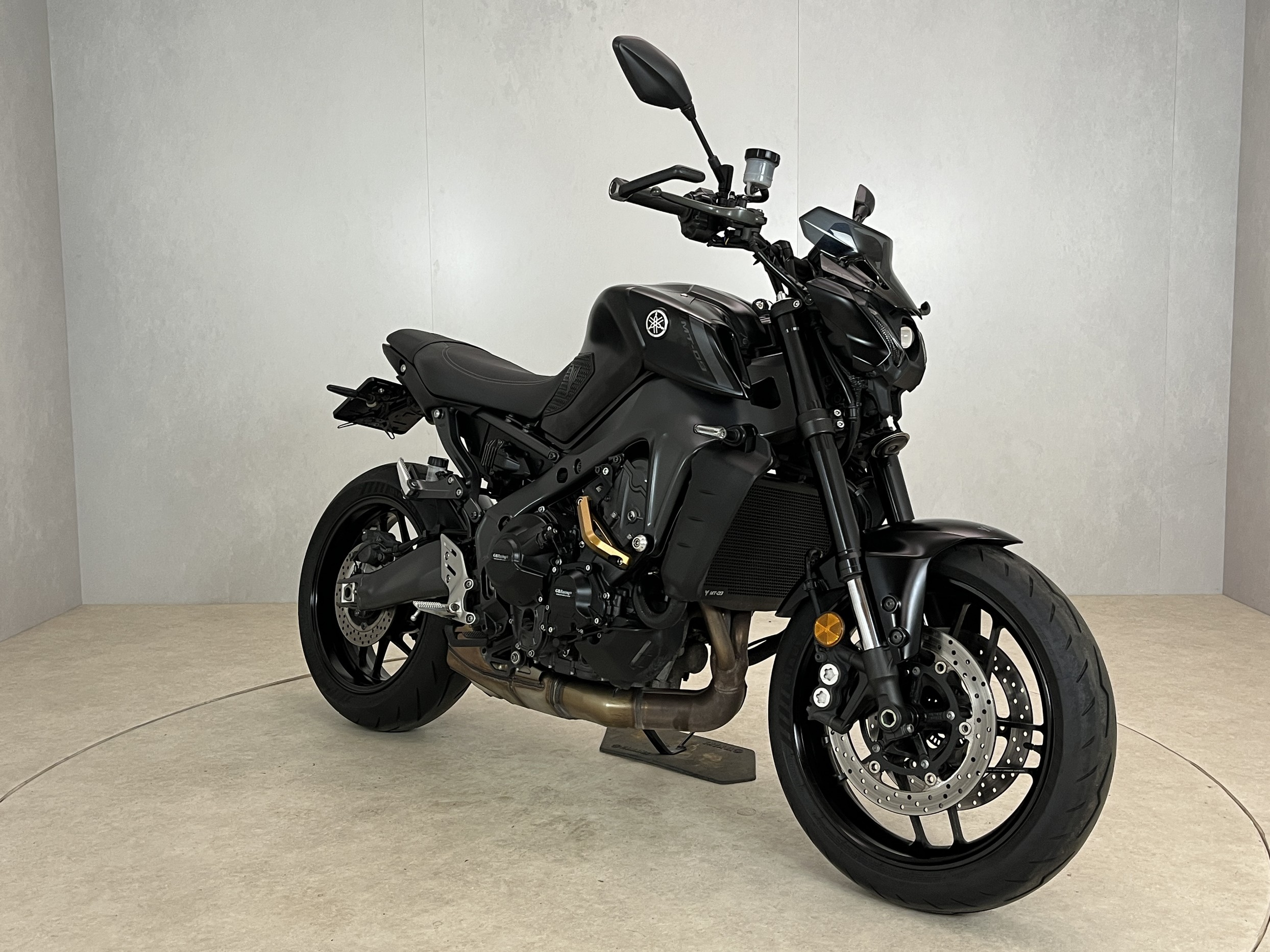 YAMAHA - MT 09 ABS