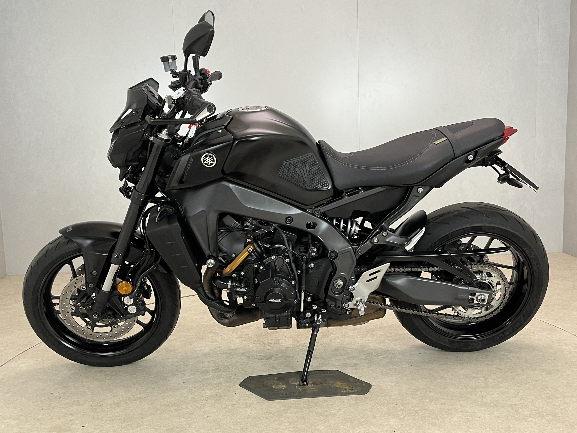 YAMAHA - MT 09 ABS