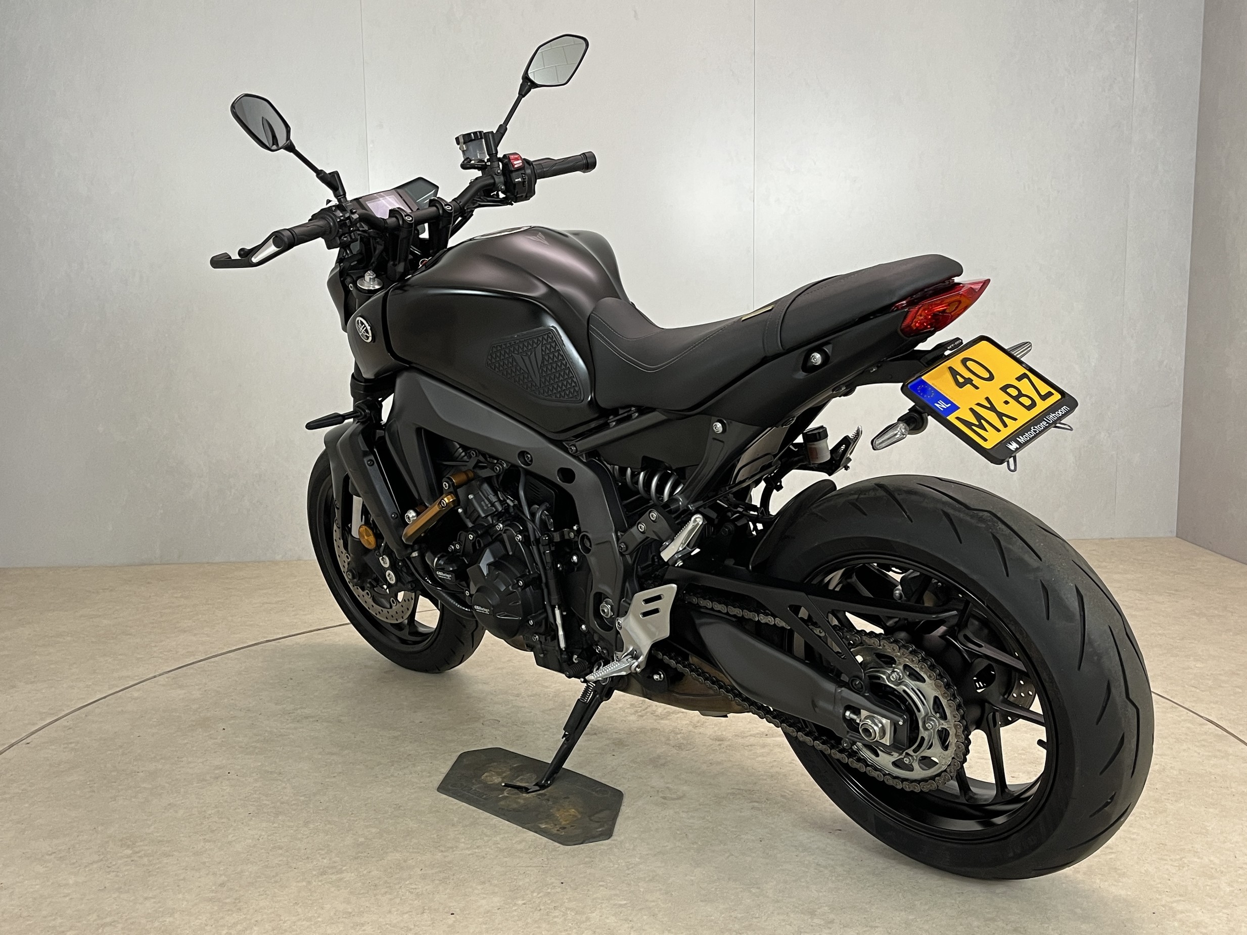 YAMAHA - MT 09 ABS