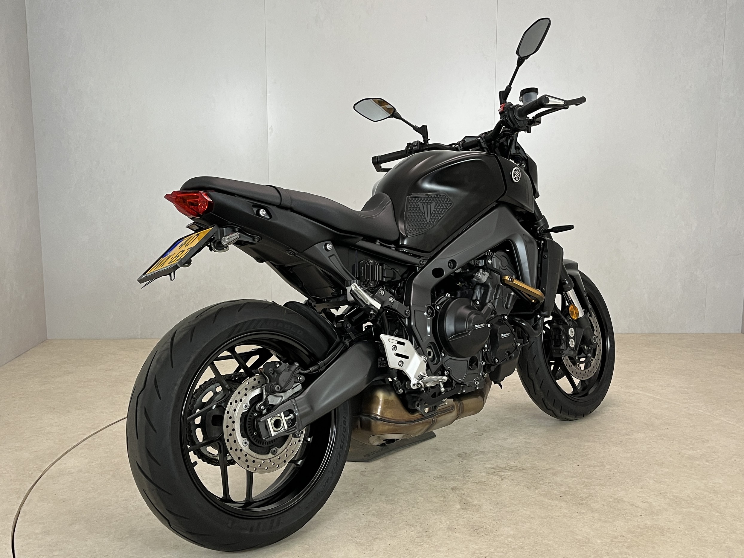 YAMAHA - MT 09 ABS
