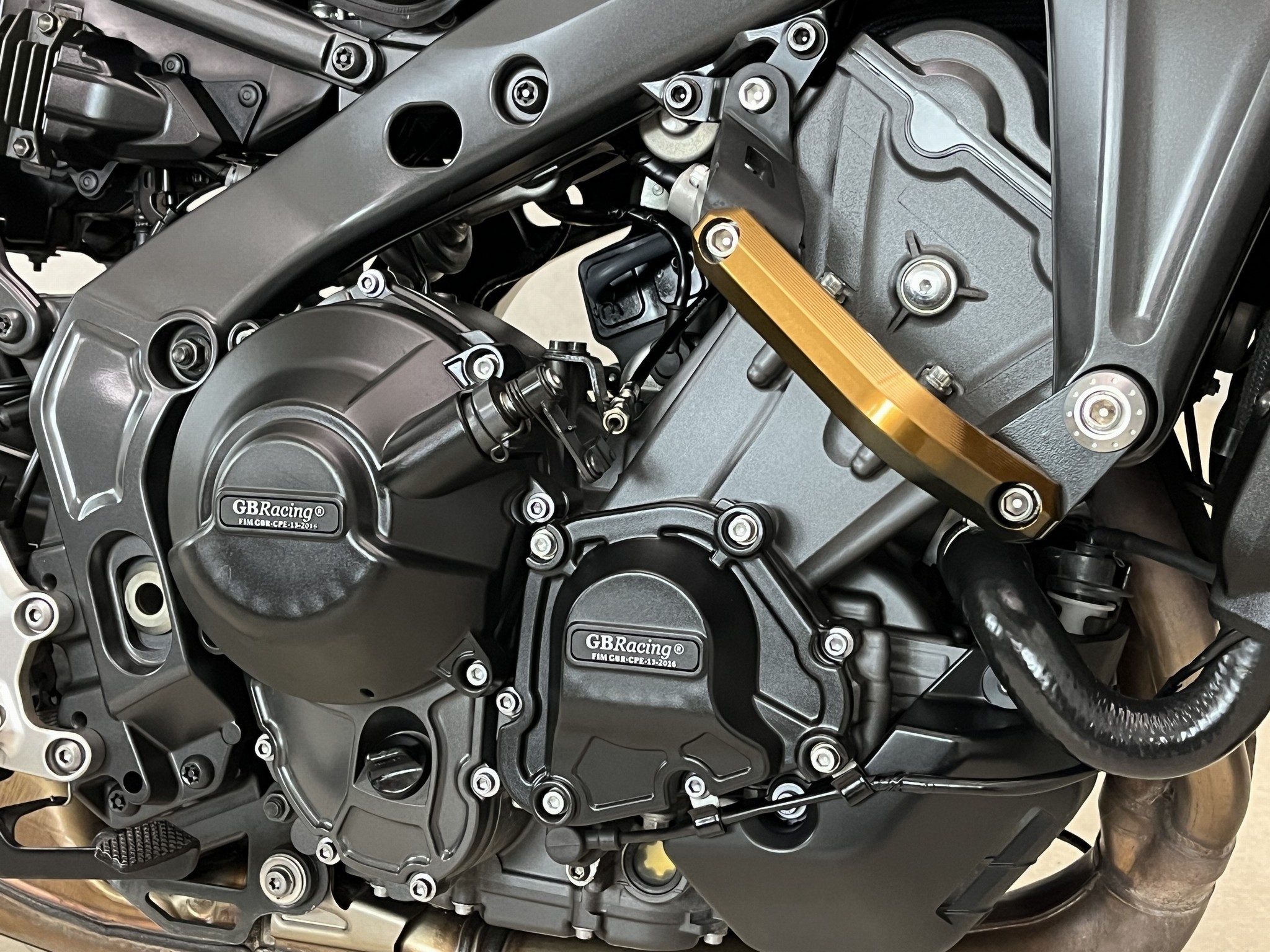 YAMAHA - MT 09 ABS