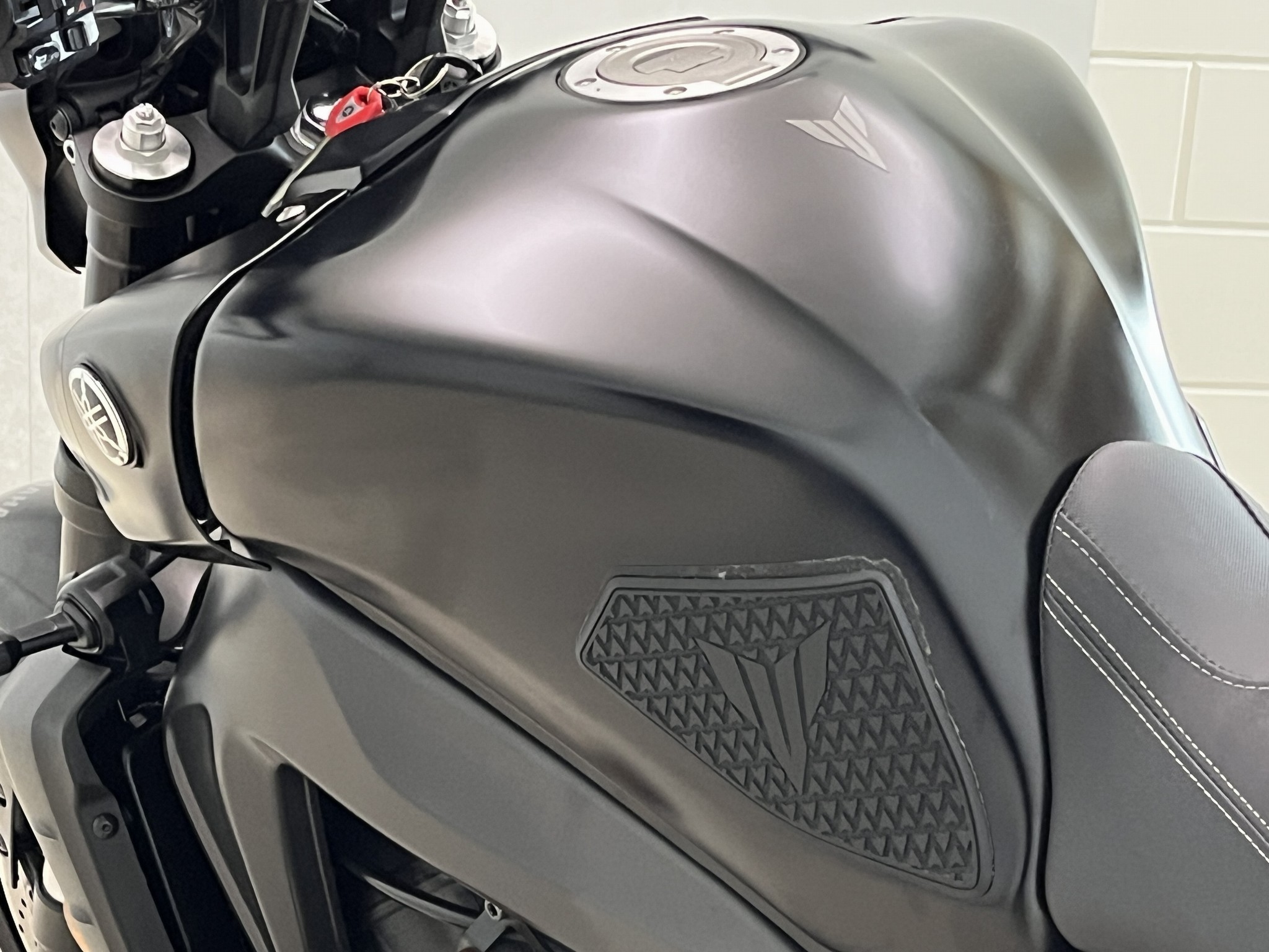 YAMAHA - MT 09 ABS