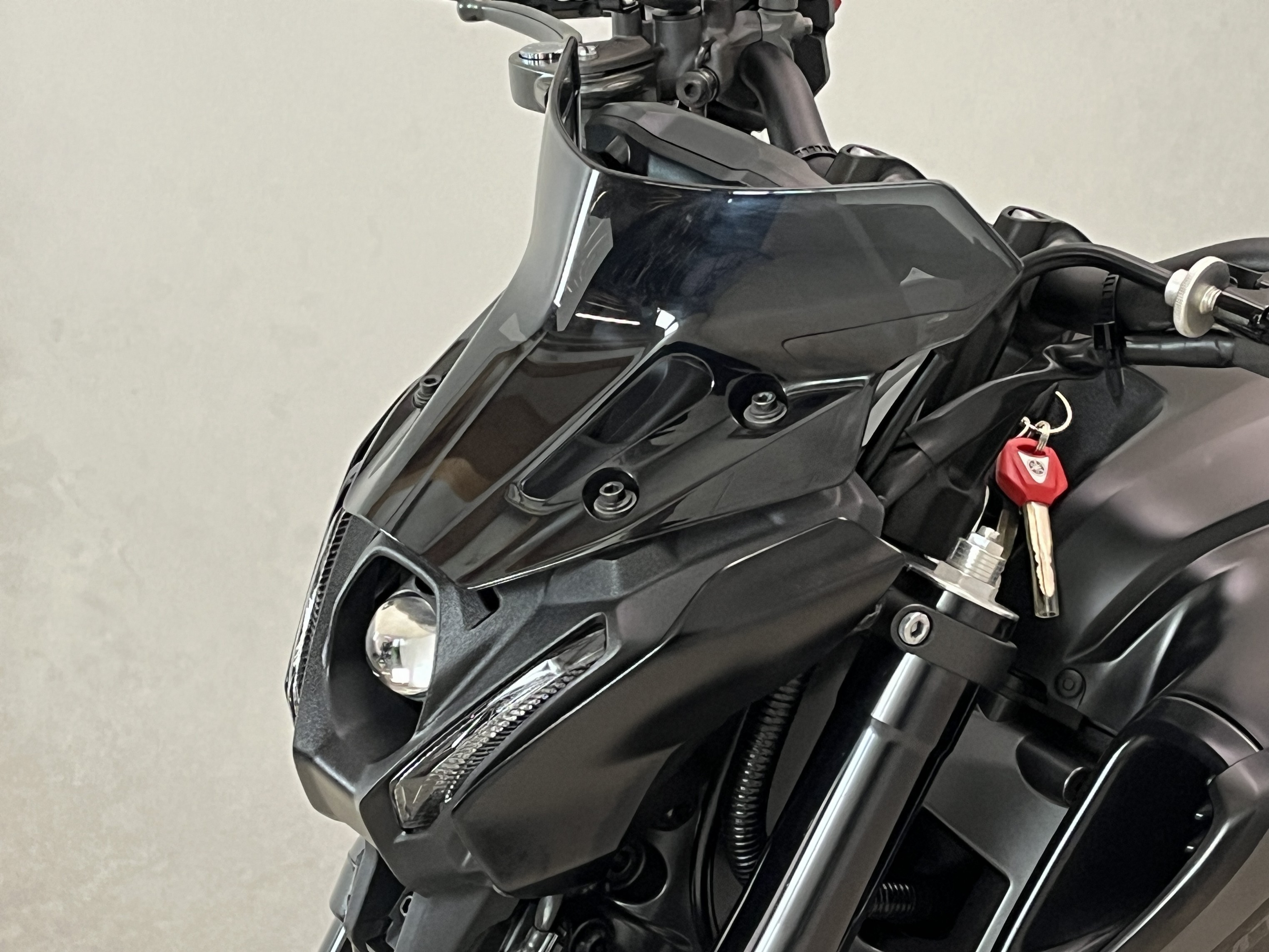 YAMAHA - MT 09 ABS