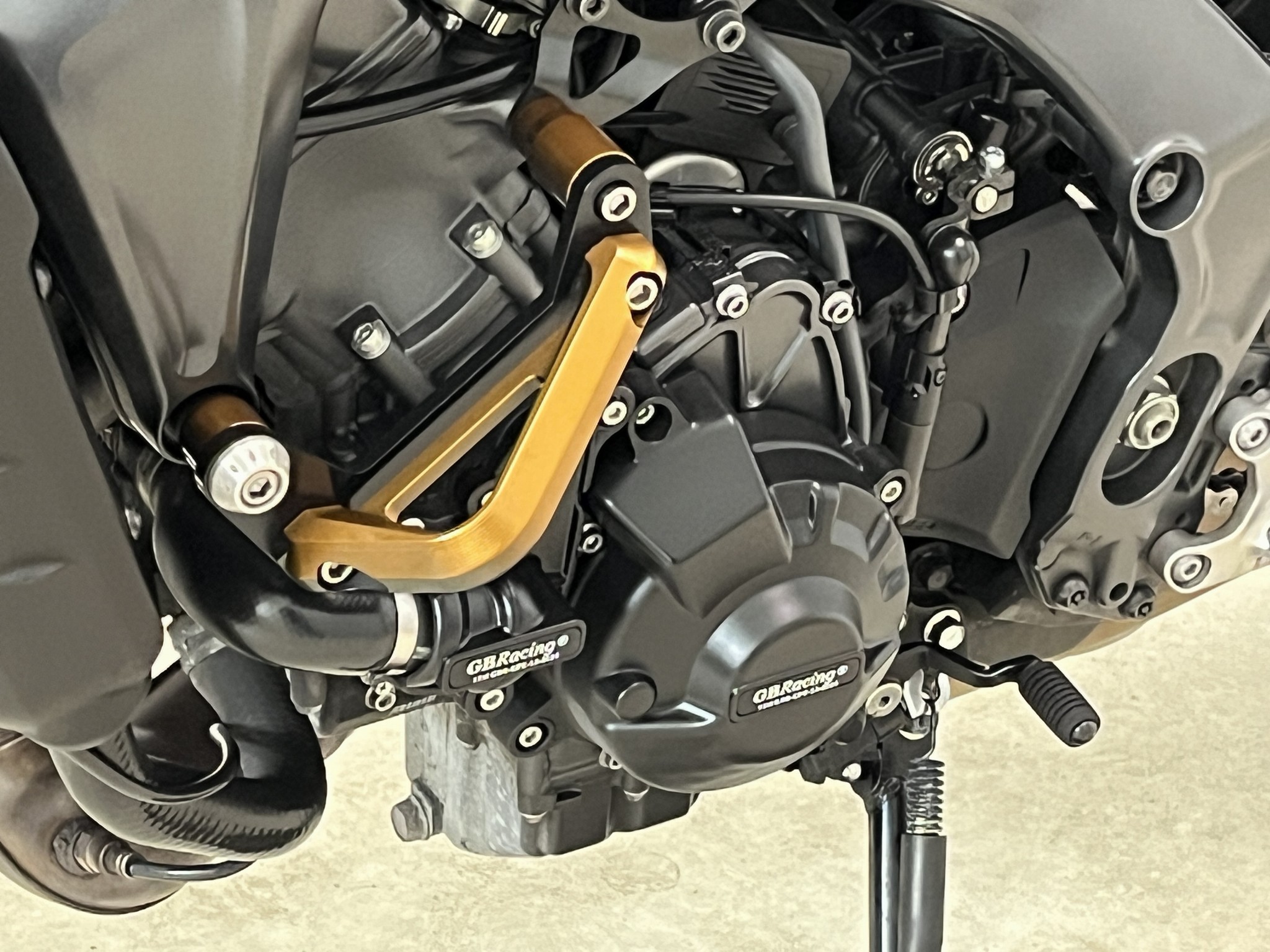 YAMAHA - MT 09 ABS
