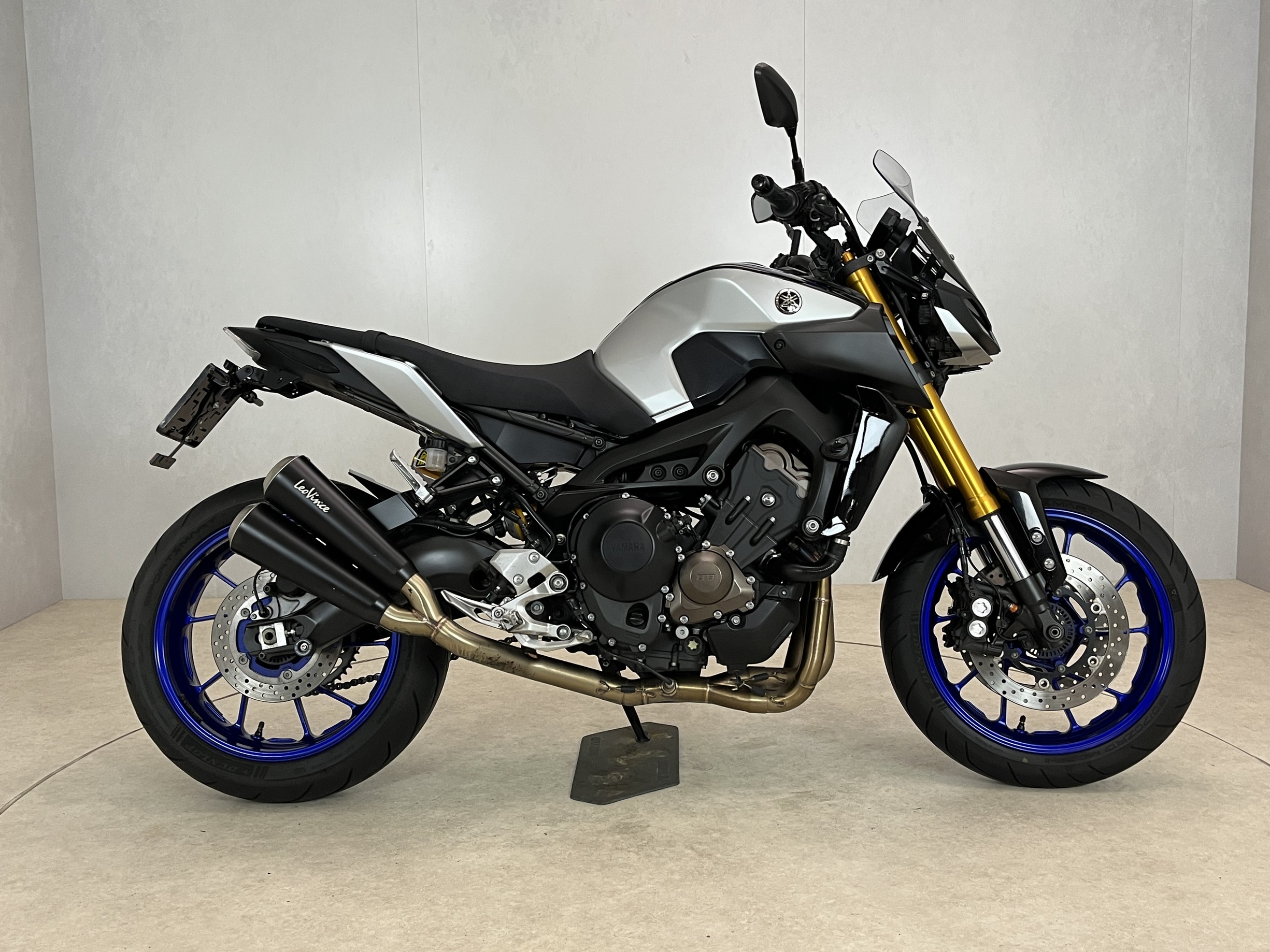 YAMAHA - MT 09 SP