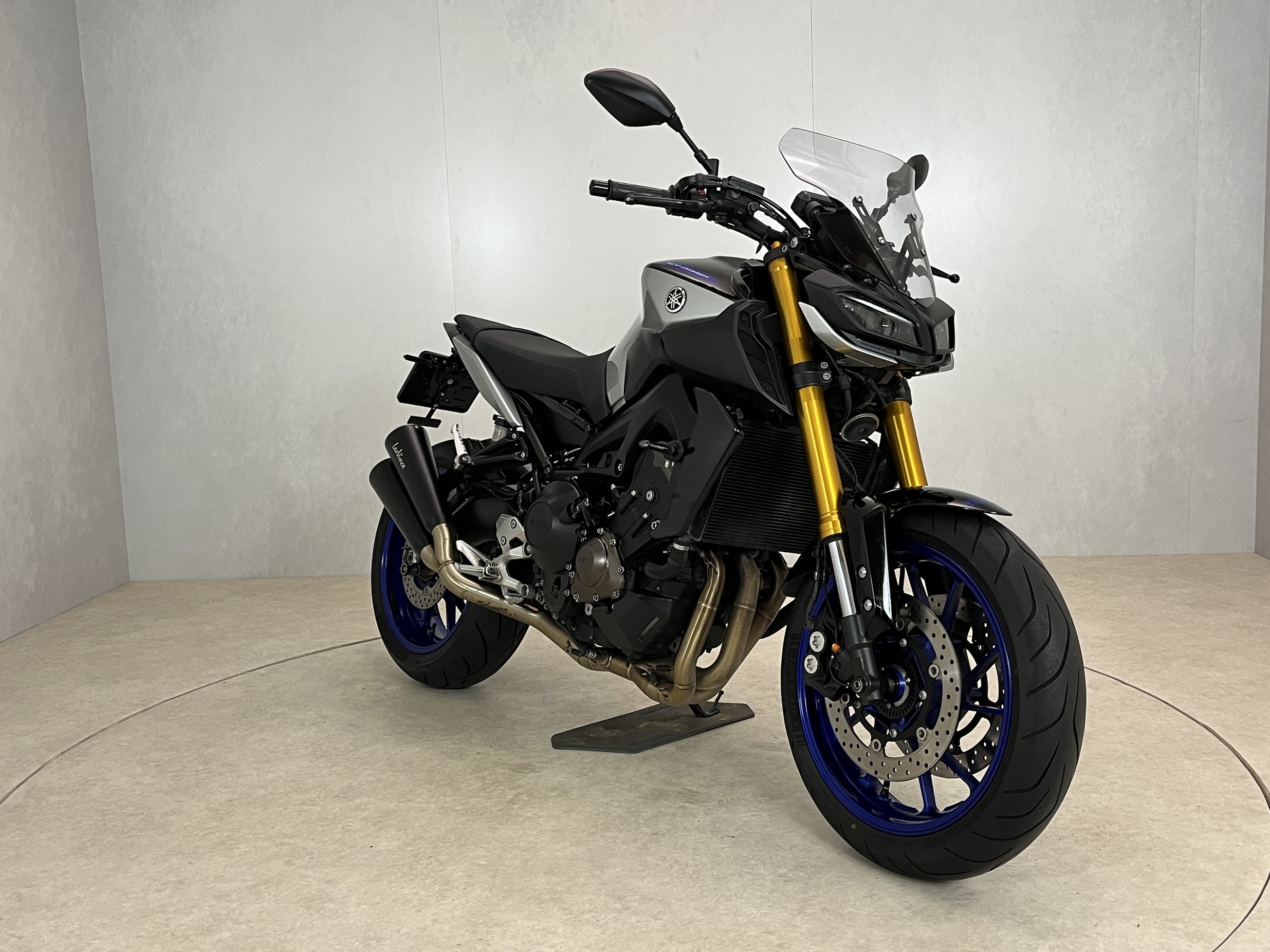 YAMAHA - MT 09 SP