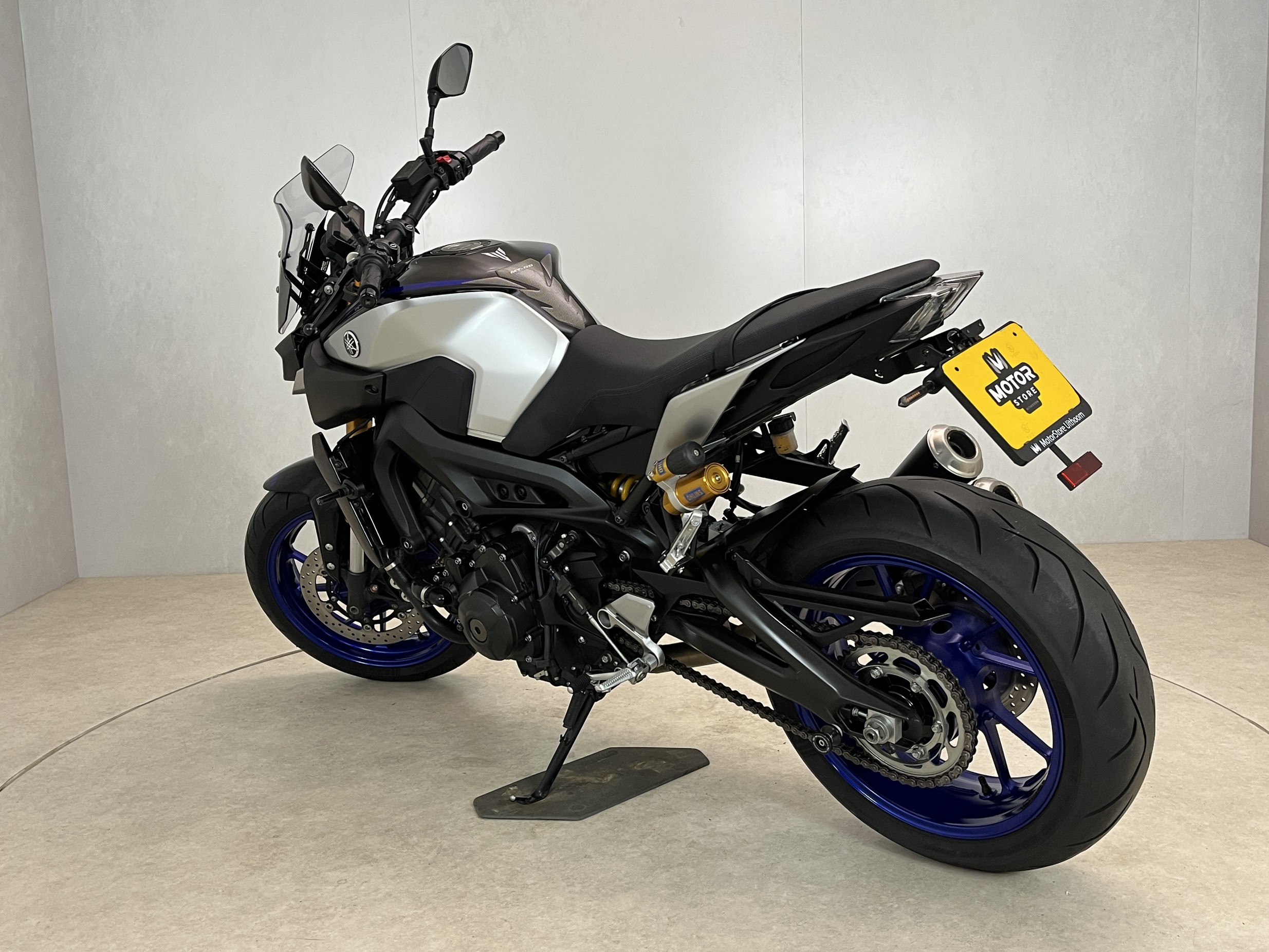 YAMAHA - MT 09 SP