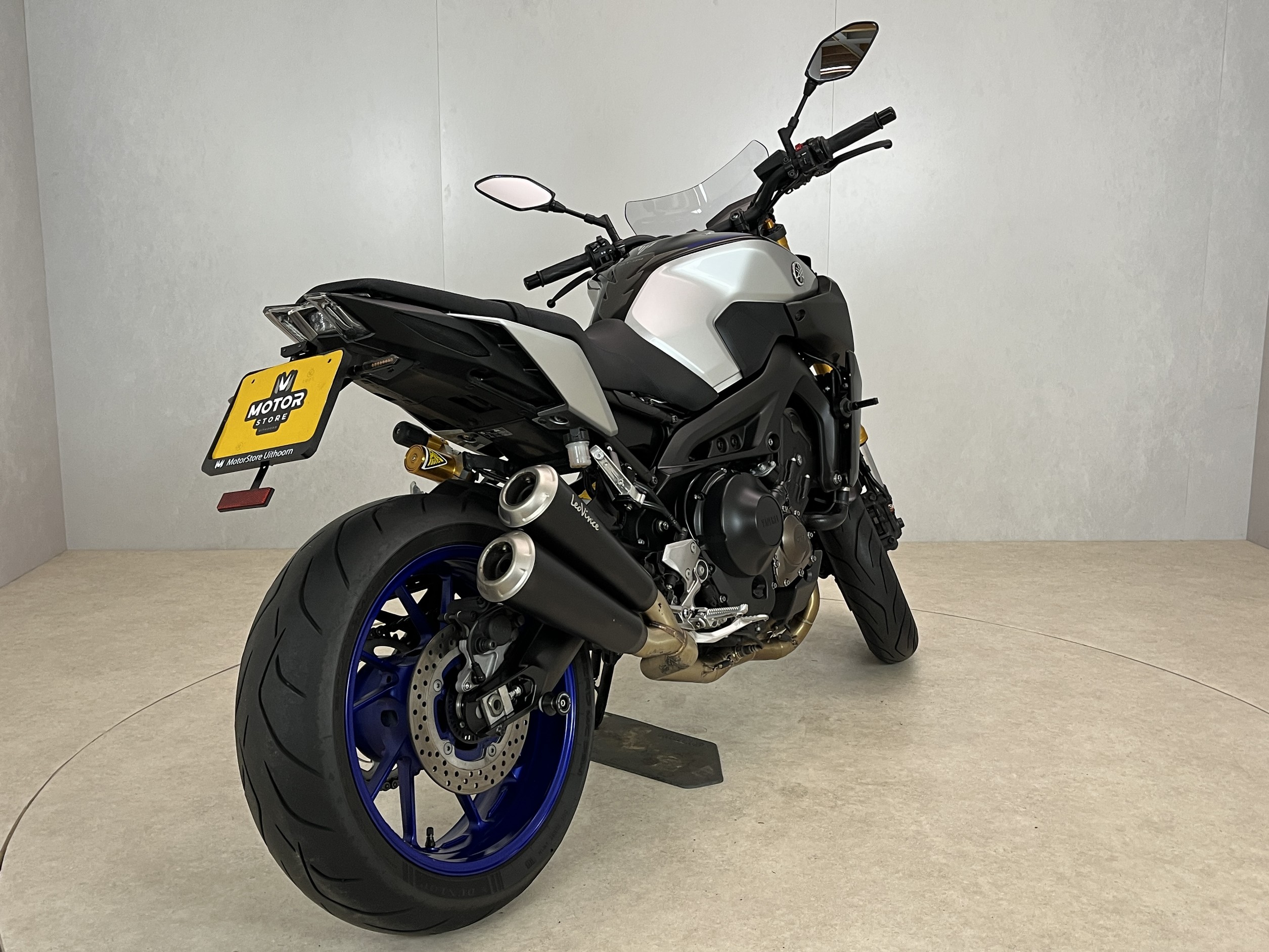 YAMAHA - MT 09 SP