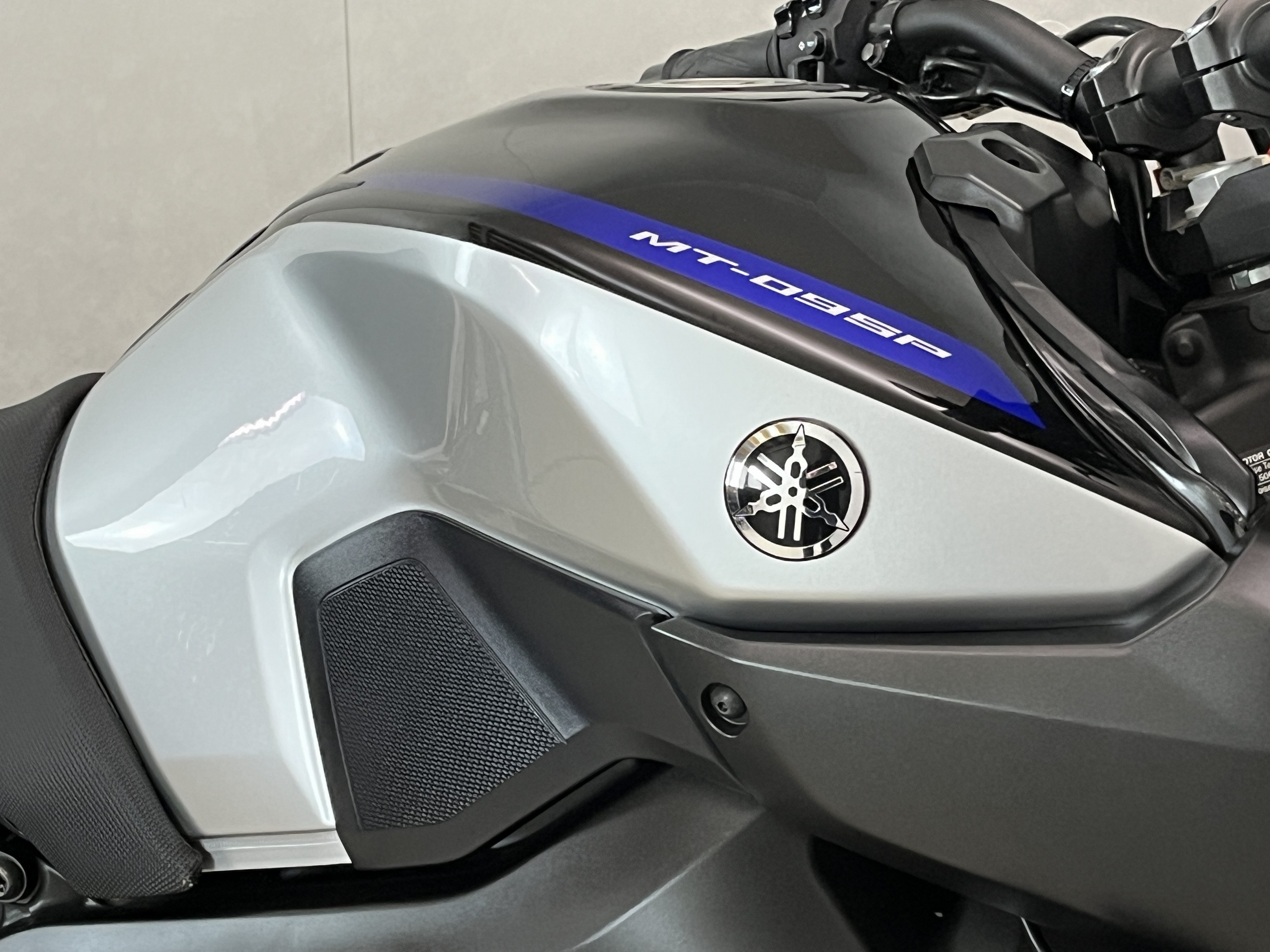 YAMAHA - MT 09 SP
