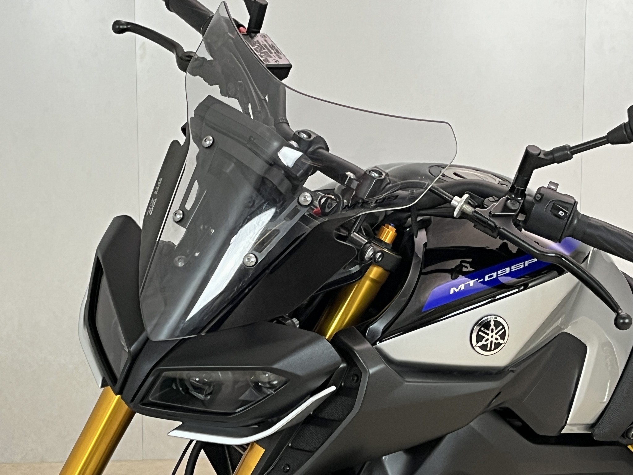 YAMAHA - MT 09 SP