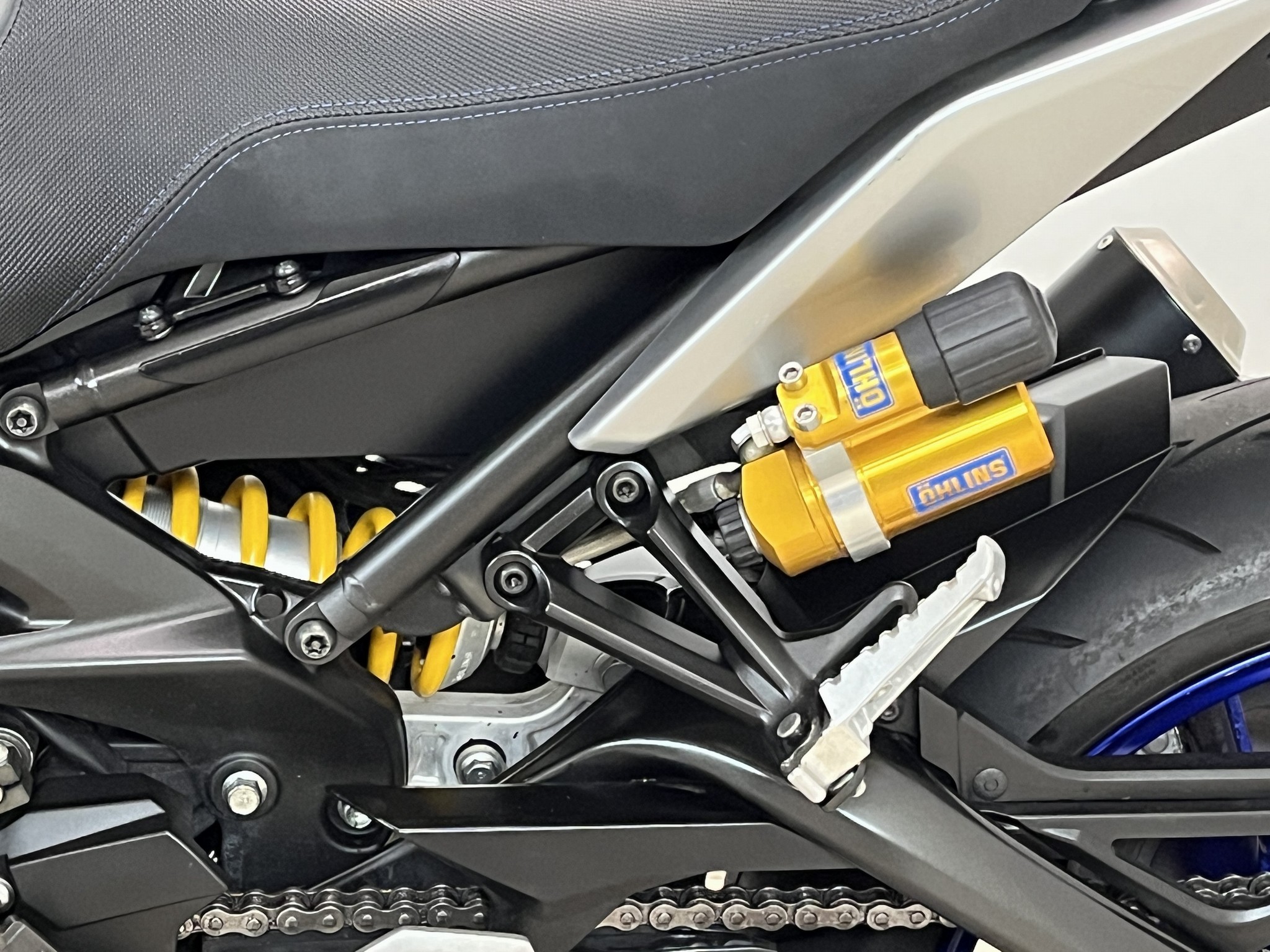 YAMAHA - MT 09 SP