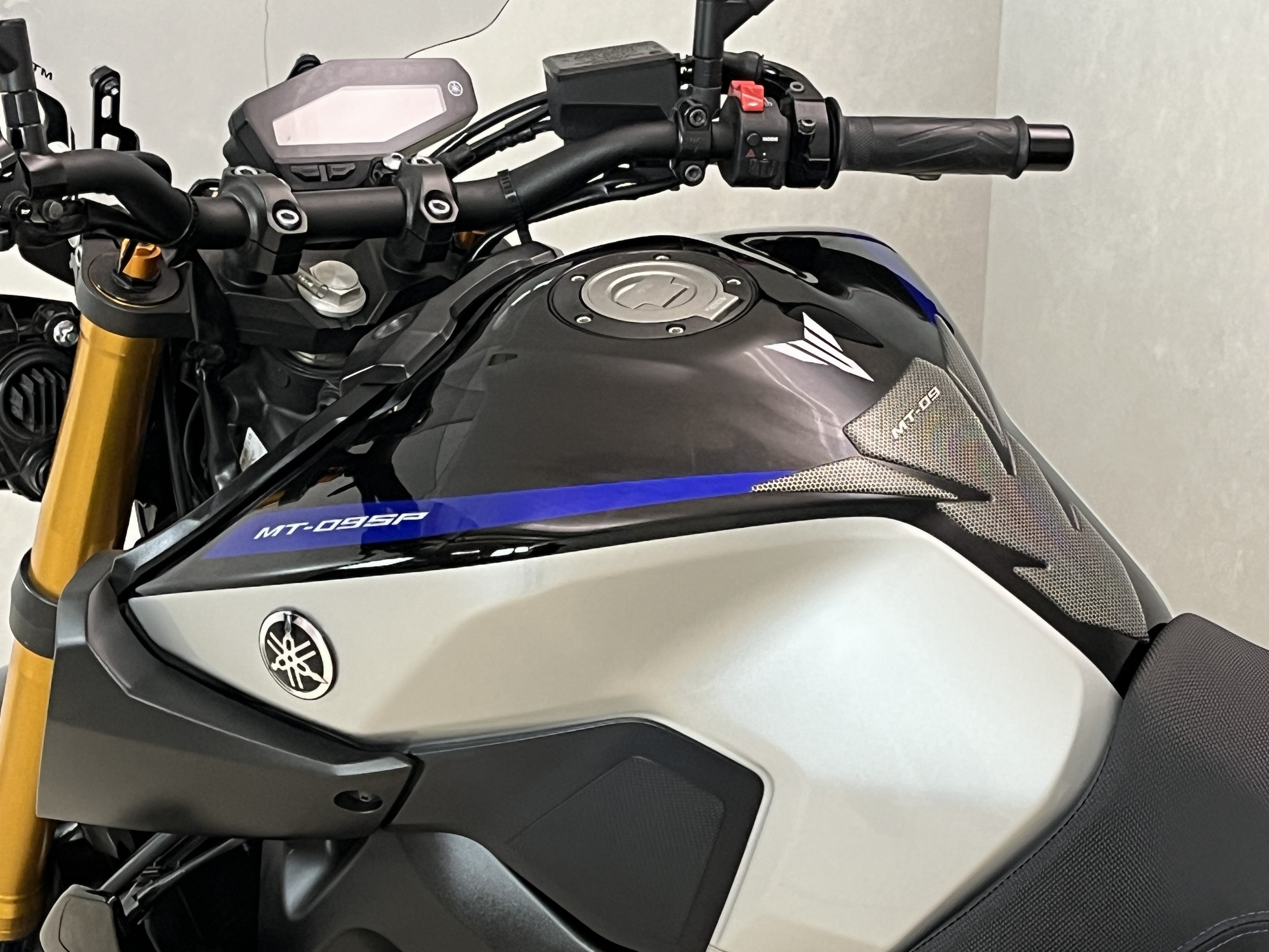 YAMAHA - MT 09 SP
