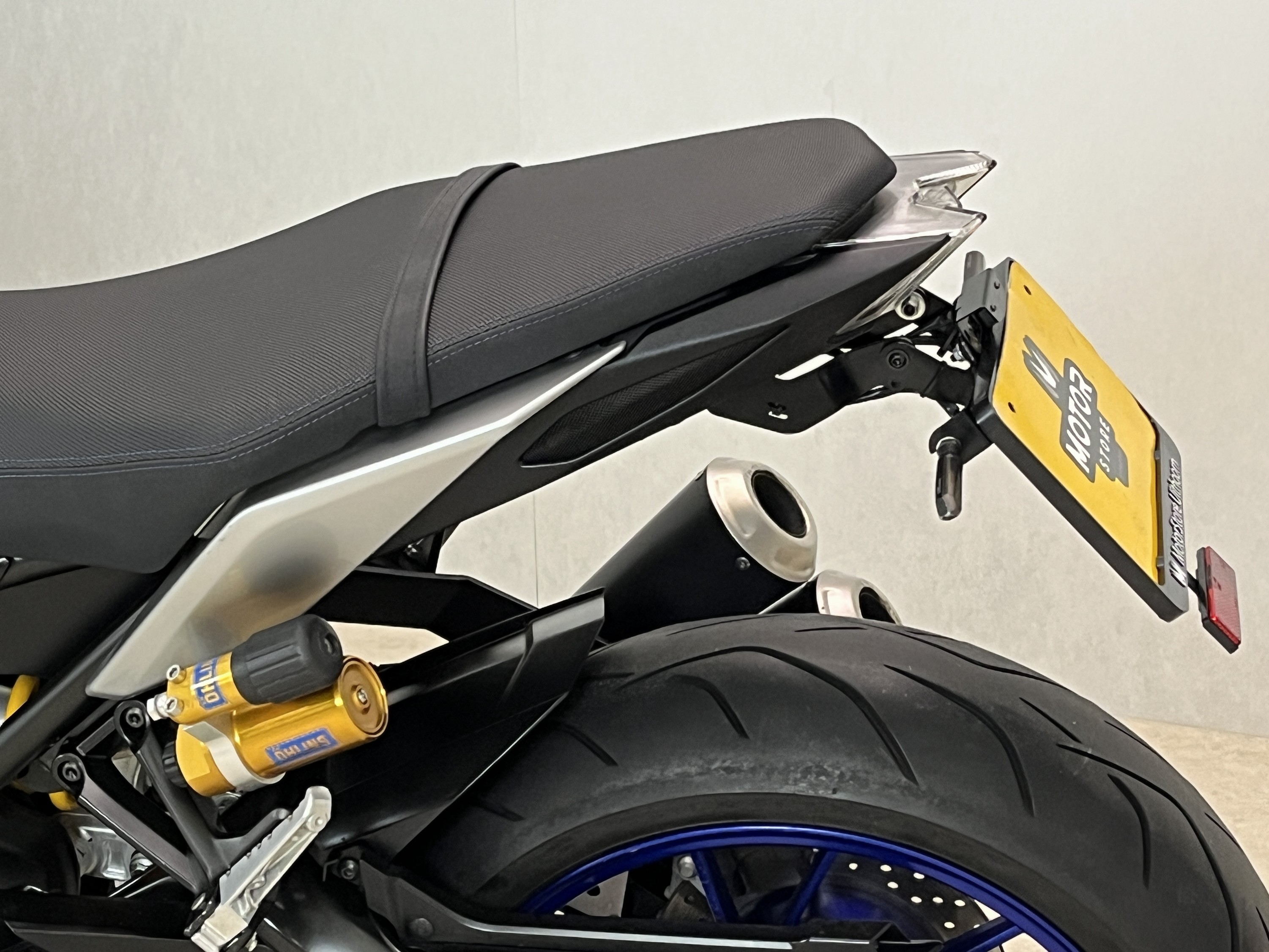 YAMAHA - MT 09 SP