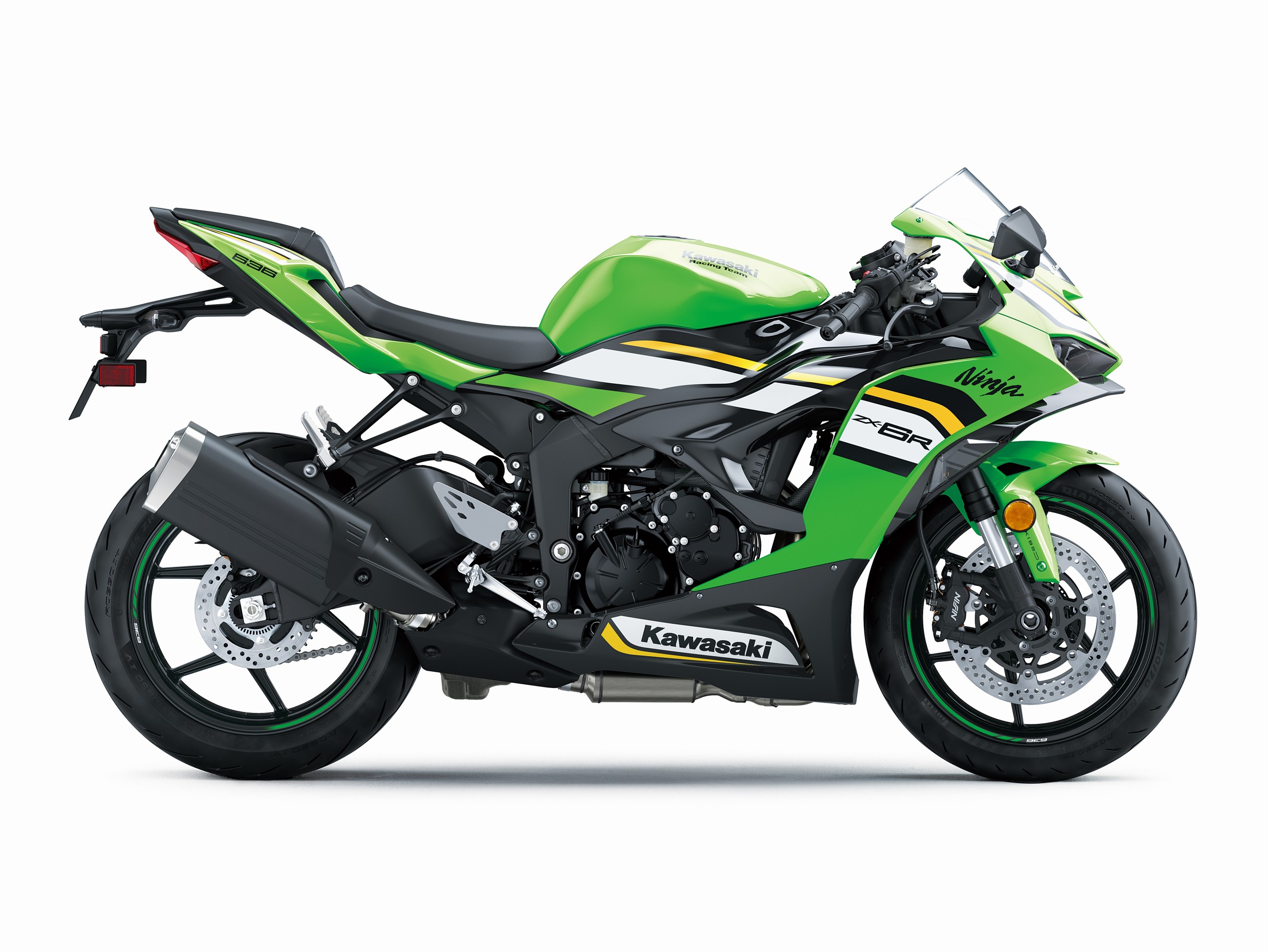 KAWASAKI - ZX-6R