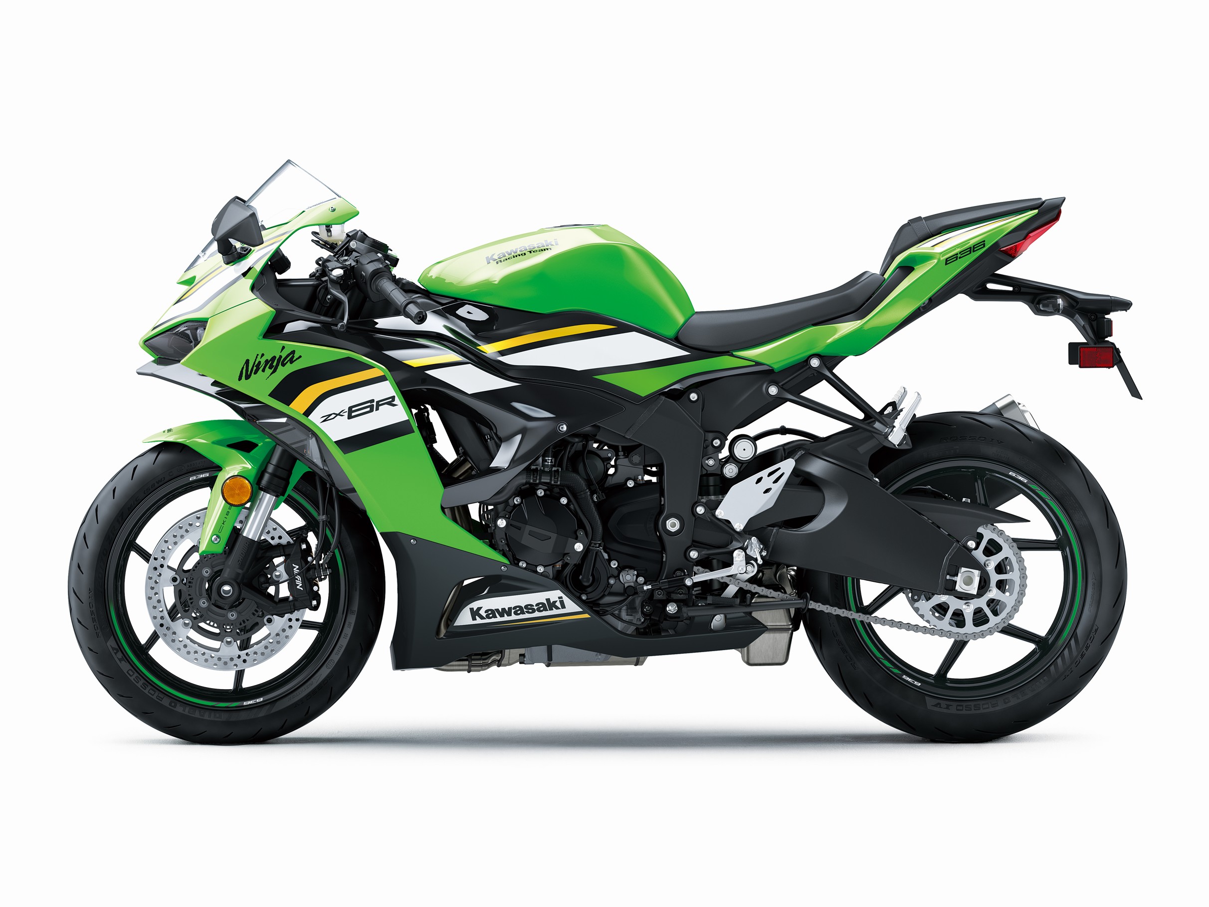 KAWASAKI - ZX-6R