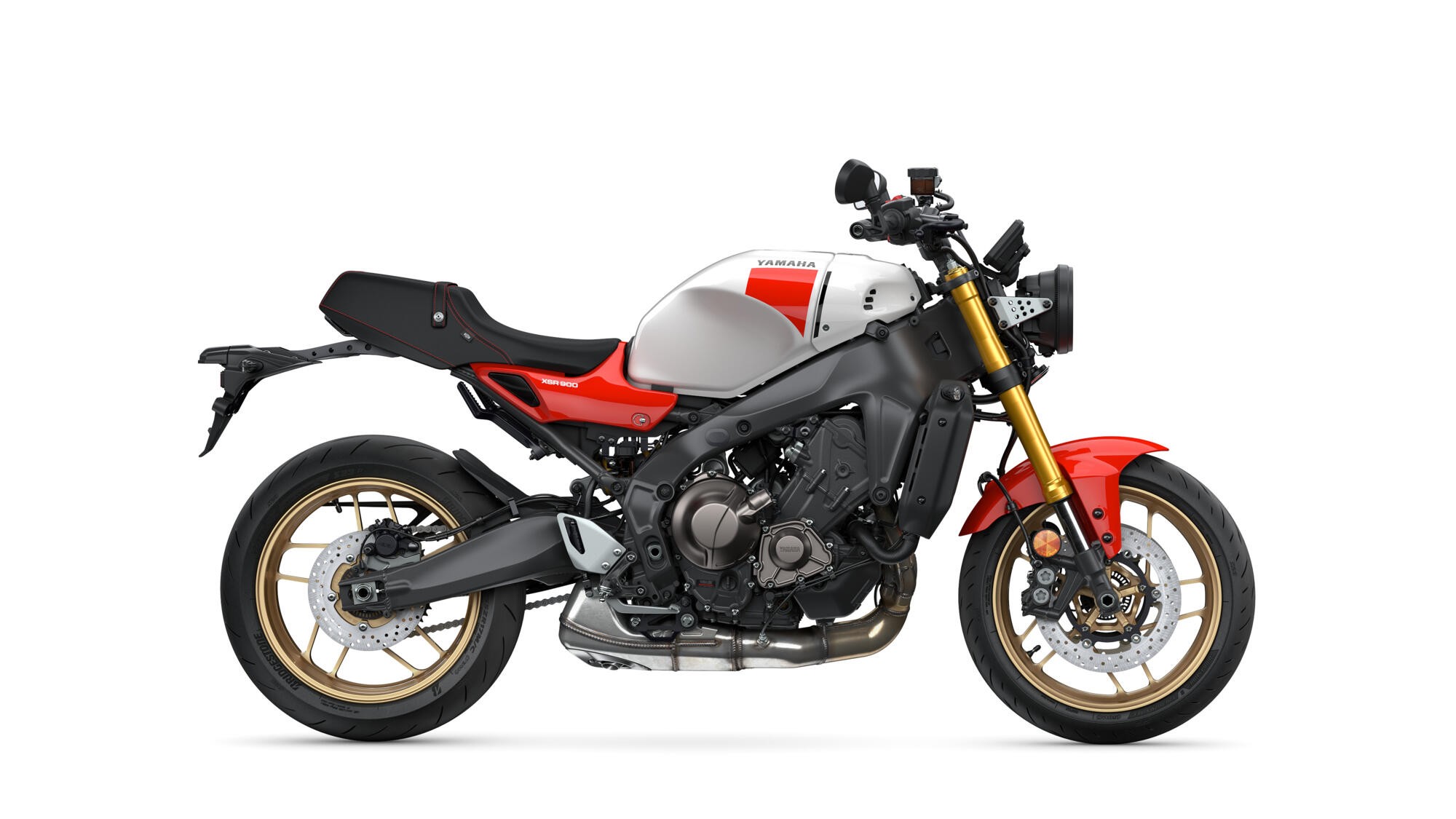 YAMAHA - XSR 900 ABS