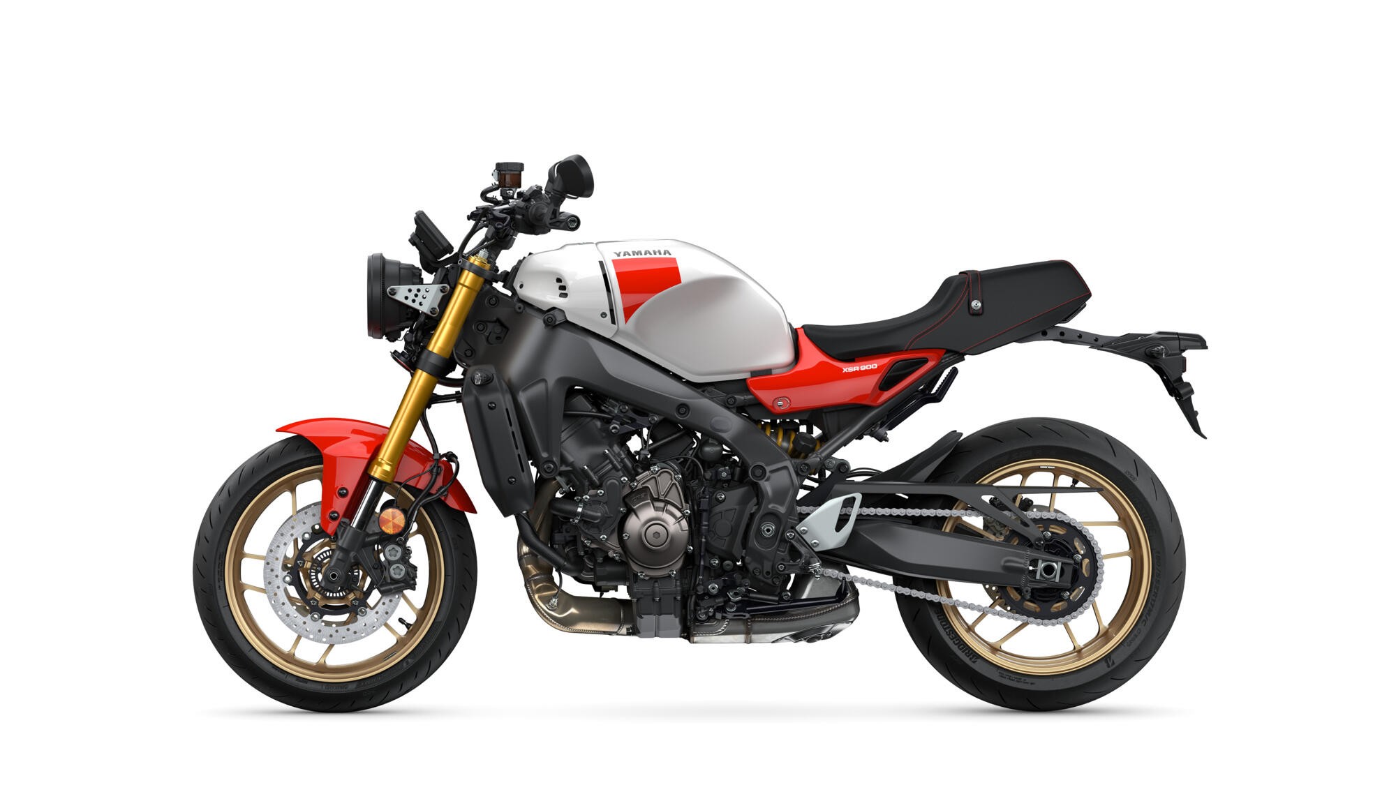 YAMAHA - XSR 900 ABS