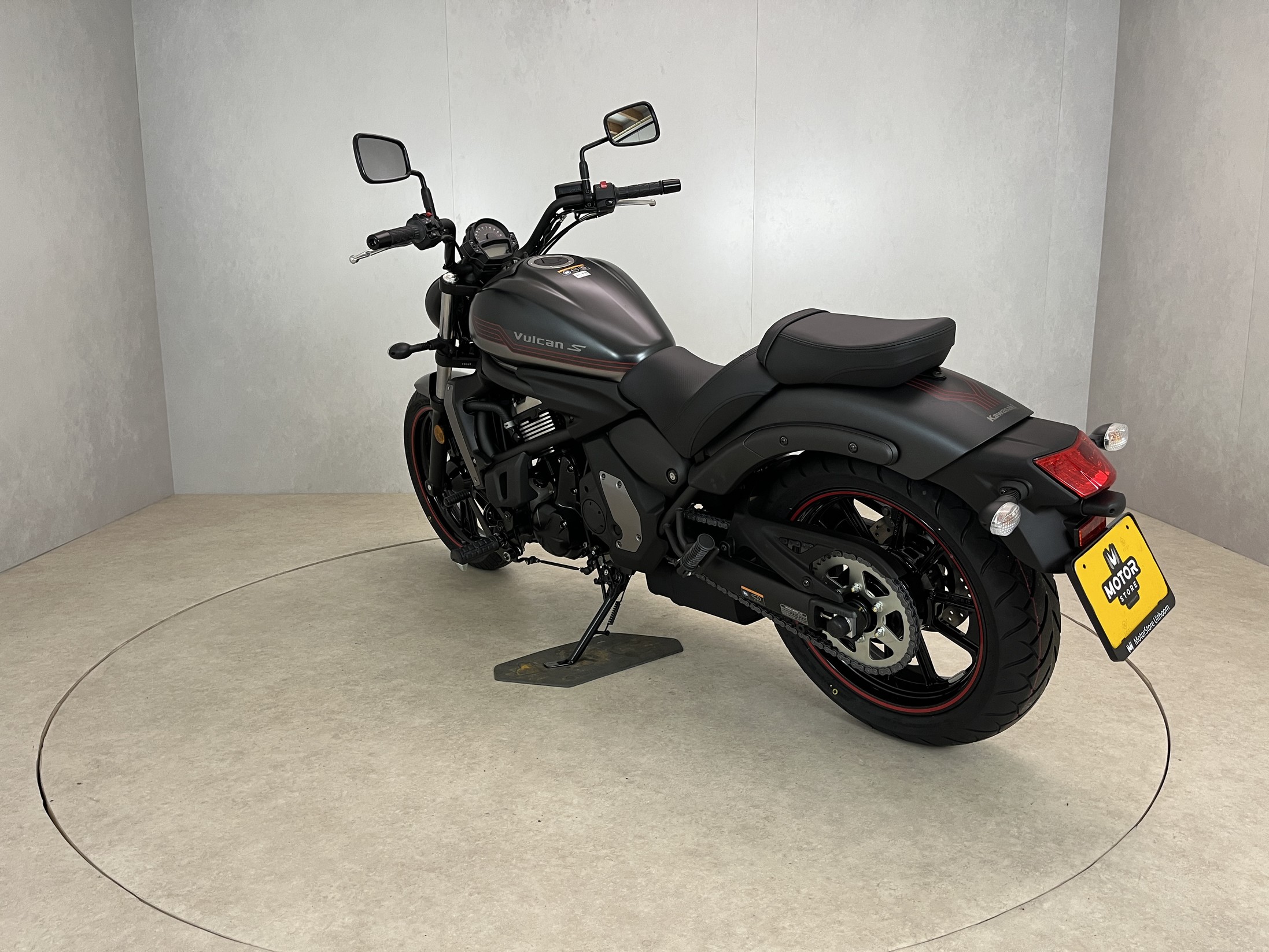 KAWASAKI - Vulcan S SE
