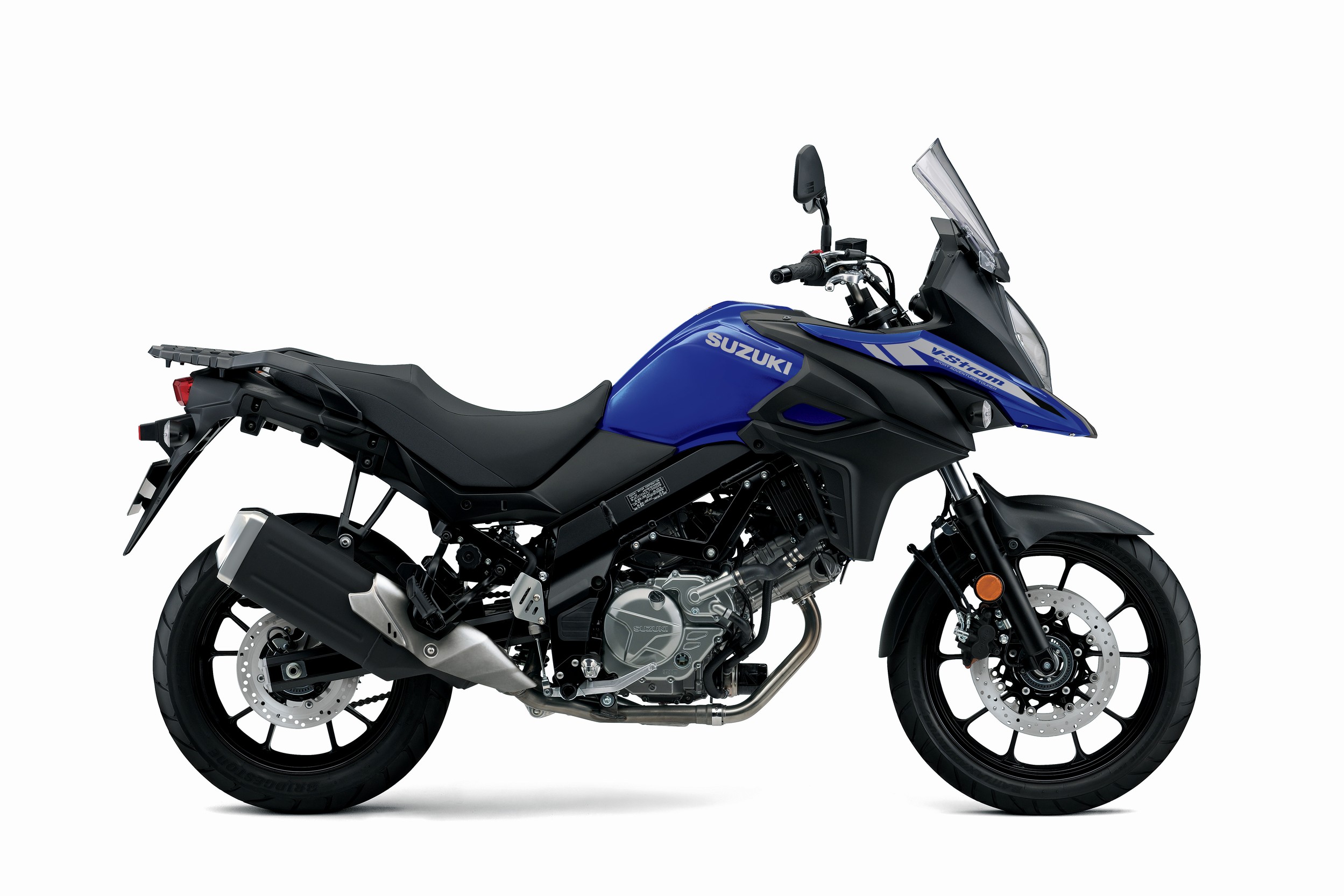 SUZUKI - V-Strom 650A