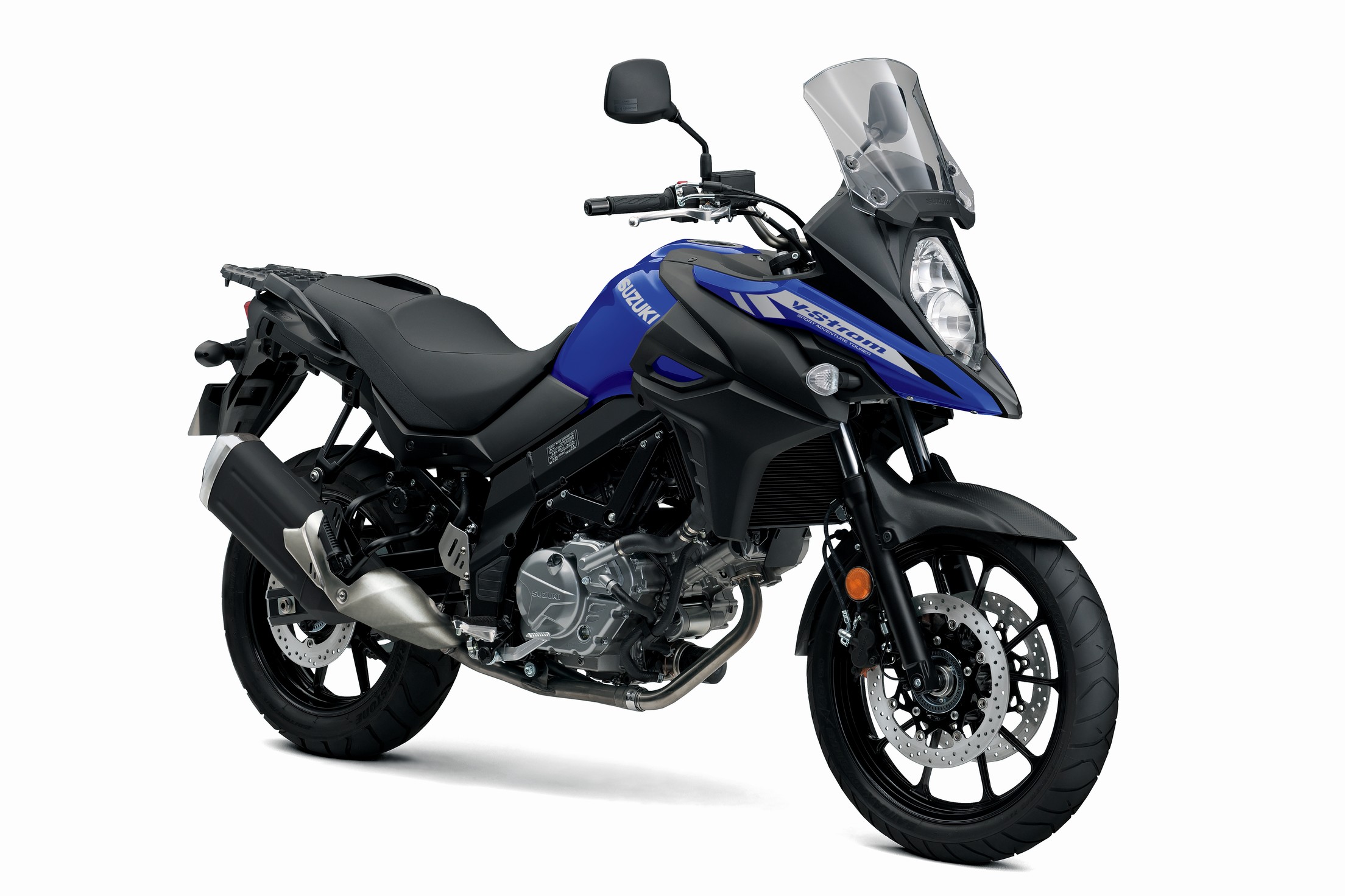 SUZUKI - V-Strom 650A