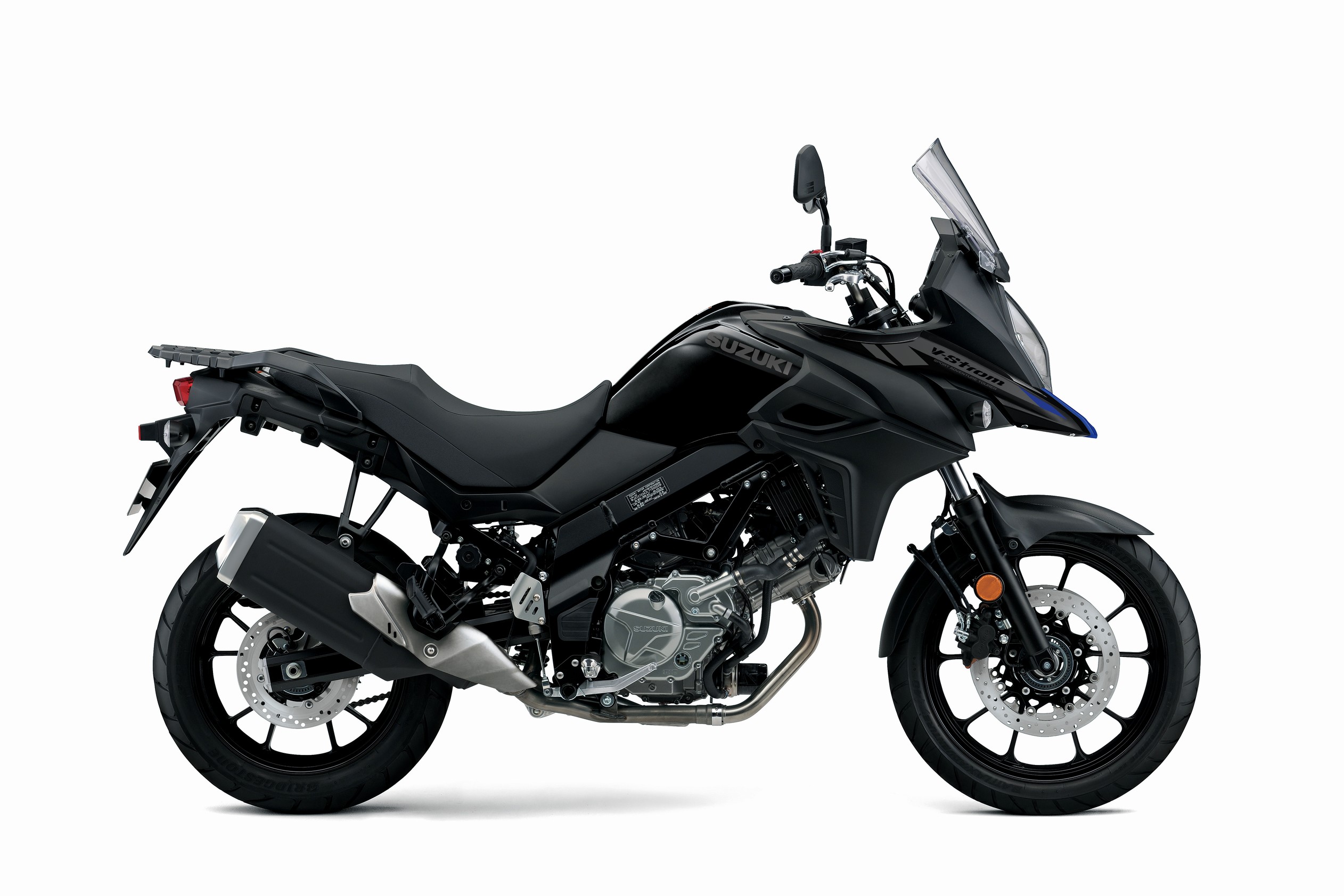 SUZUKI - V-Strom 650A