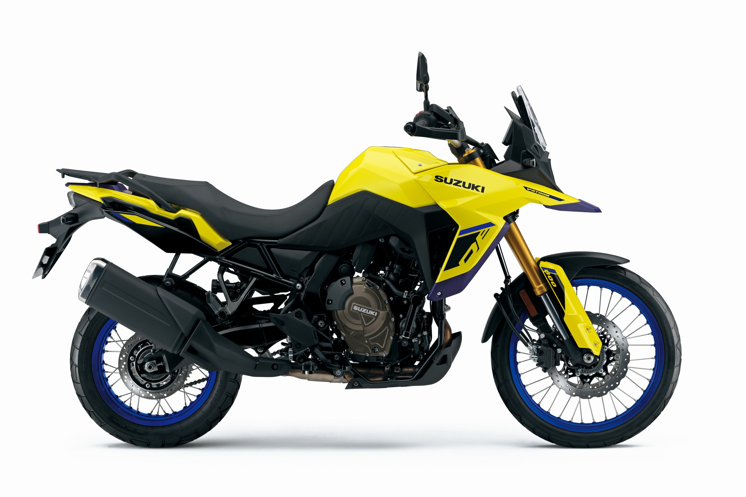 SUZUKI - V-Strom 800DE