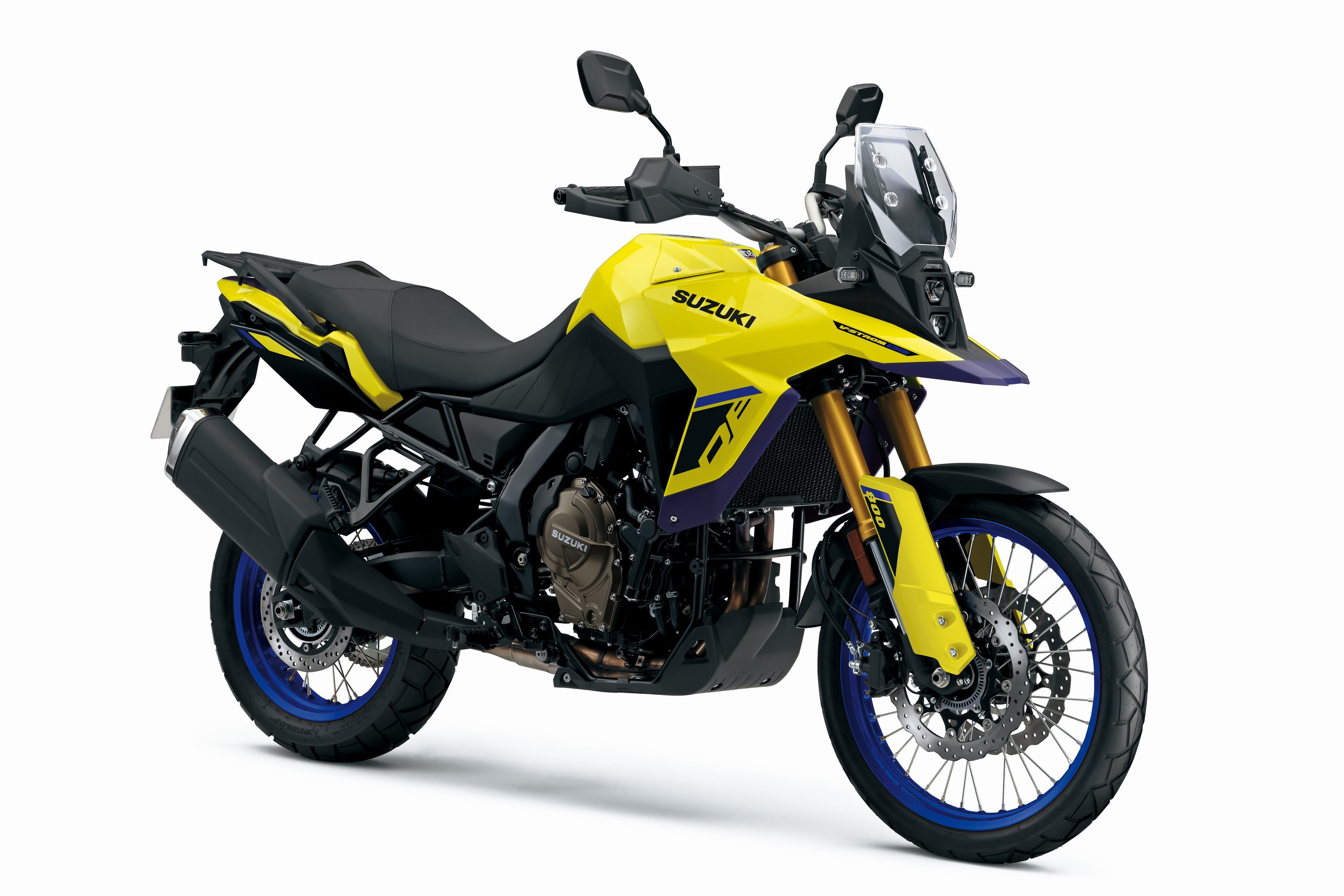 SUZUKI - V-Strom 800DE