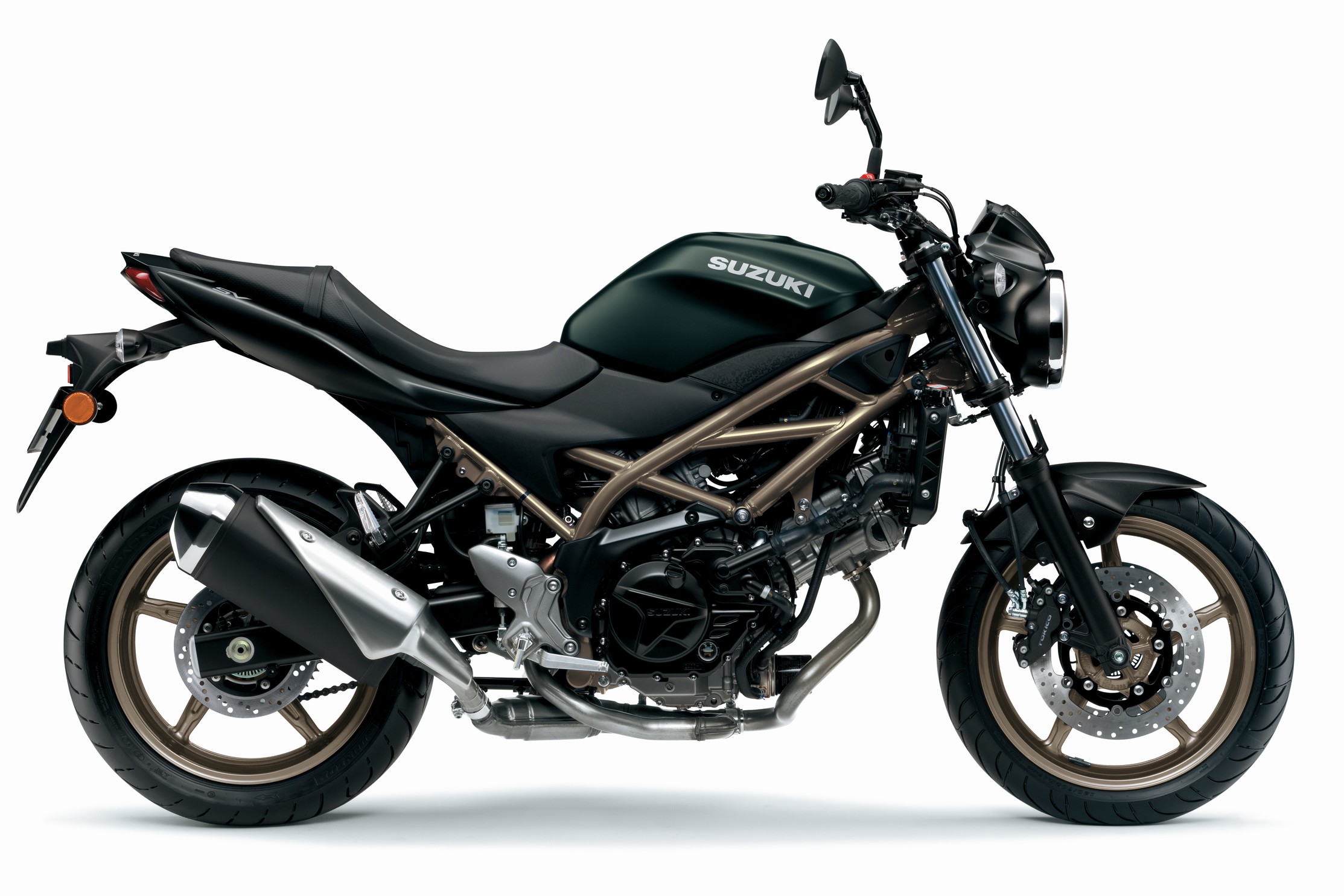SUZUKI - SV 650 ABS