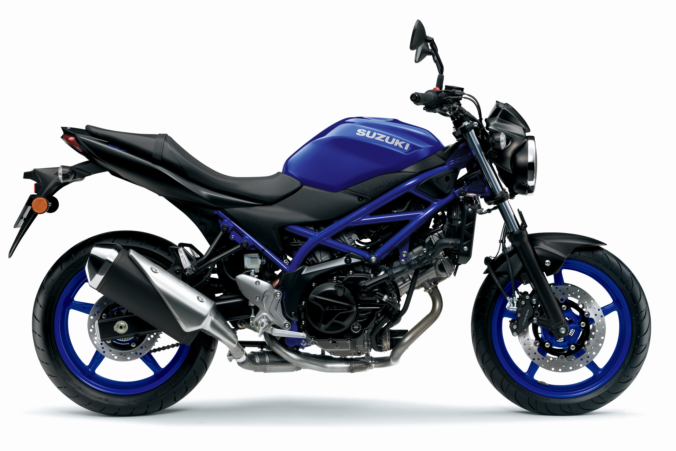 SUZUKI - SV 650 ABS
