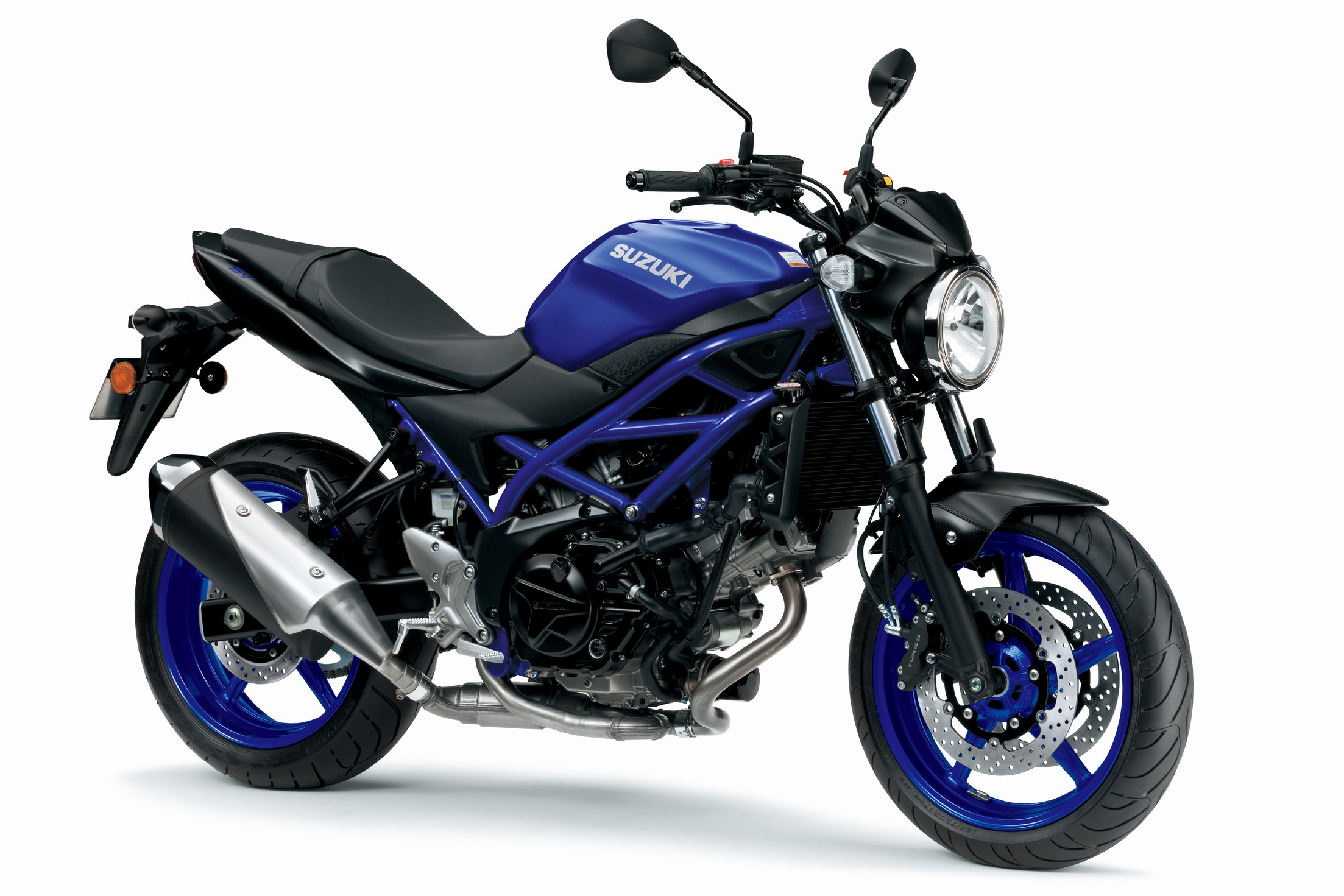 SUZUKI - SV 650 ABS