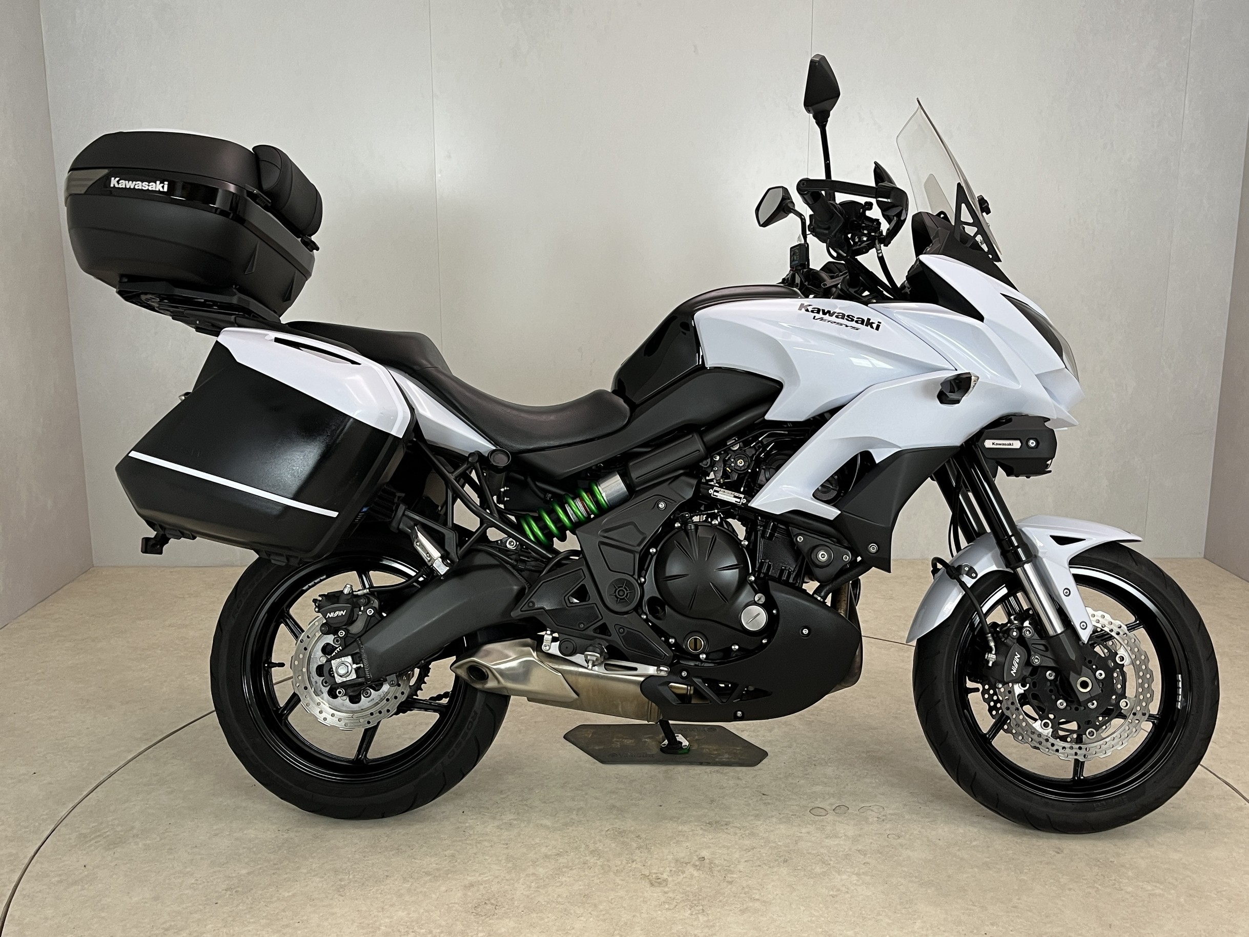 KAWASAKI - VERSYS 650 GRAND TOURER
