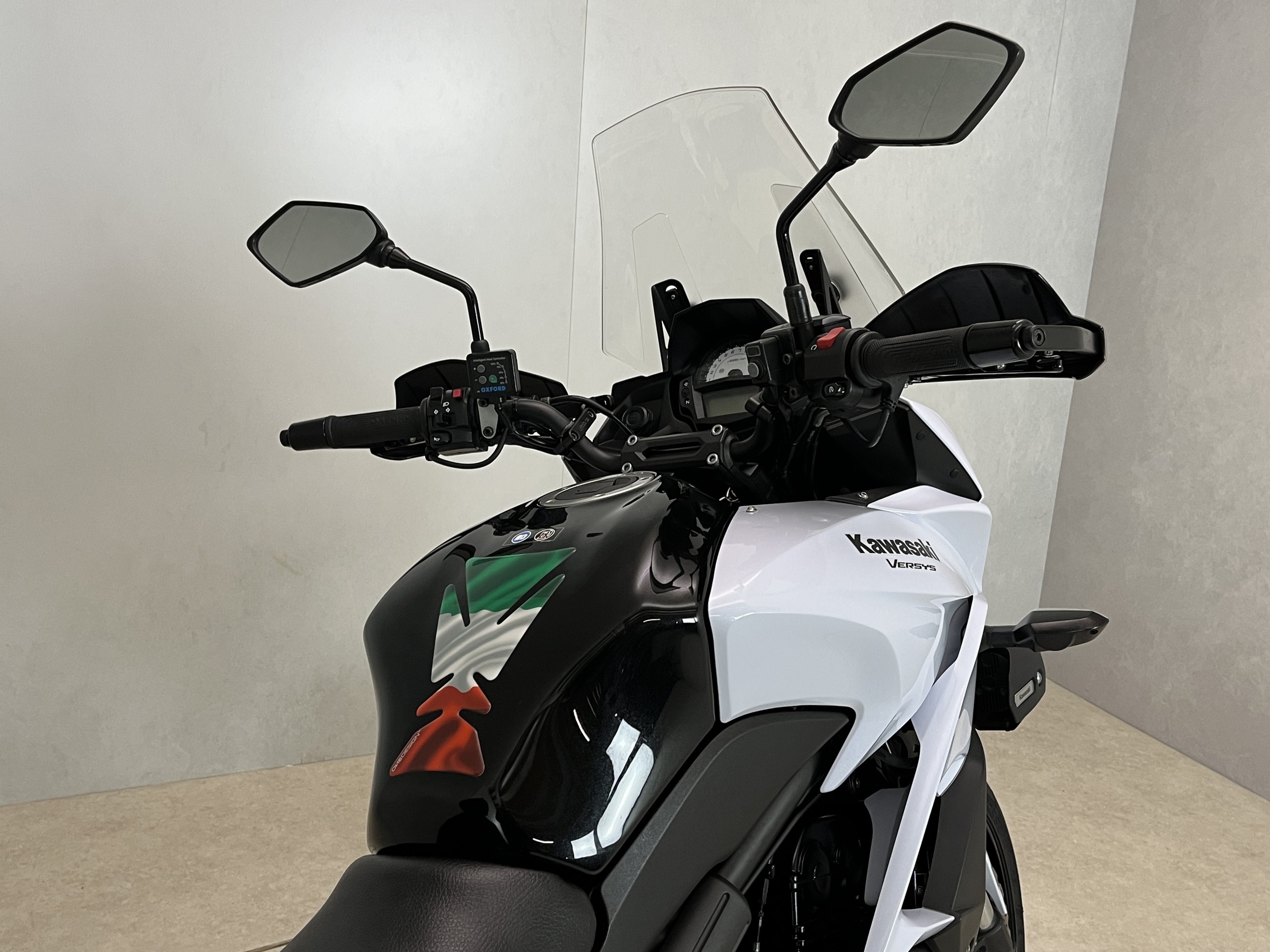 KAWASAKI - VERSYS 650 GRAND TOURER