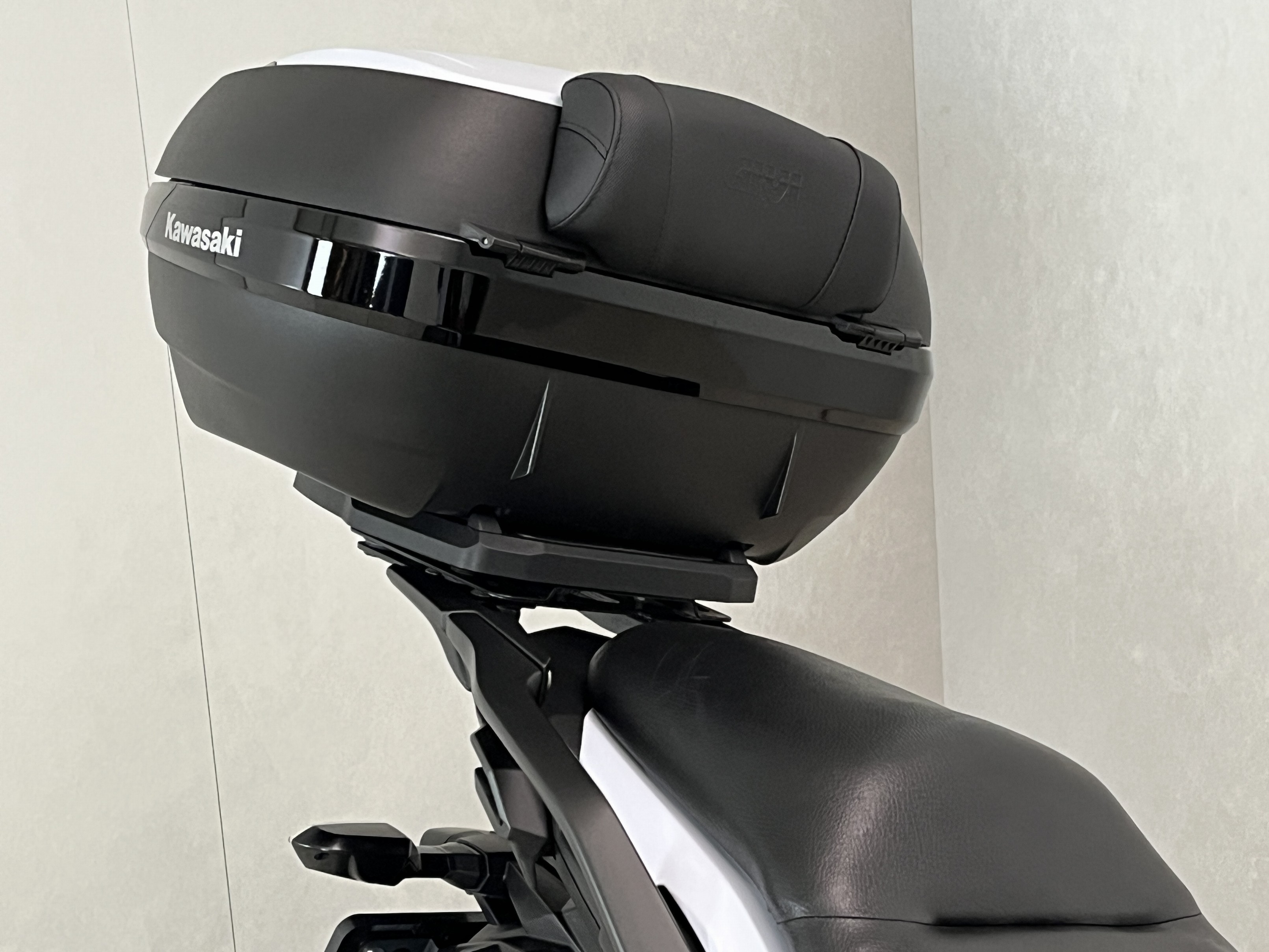 KAWASAKI - VERSYS 650 GRAND TOURER