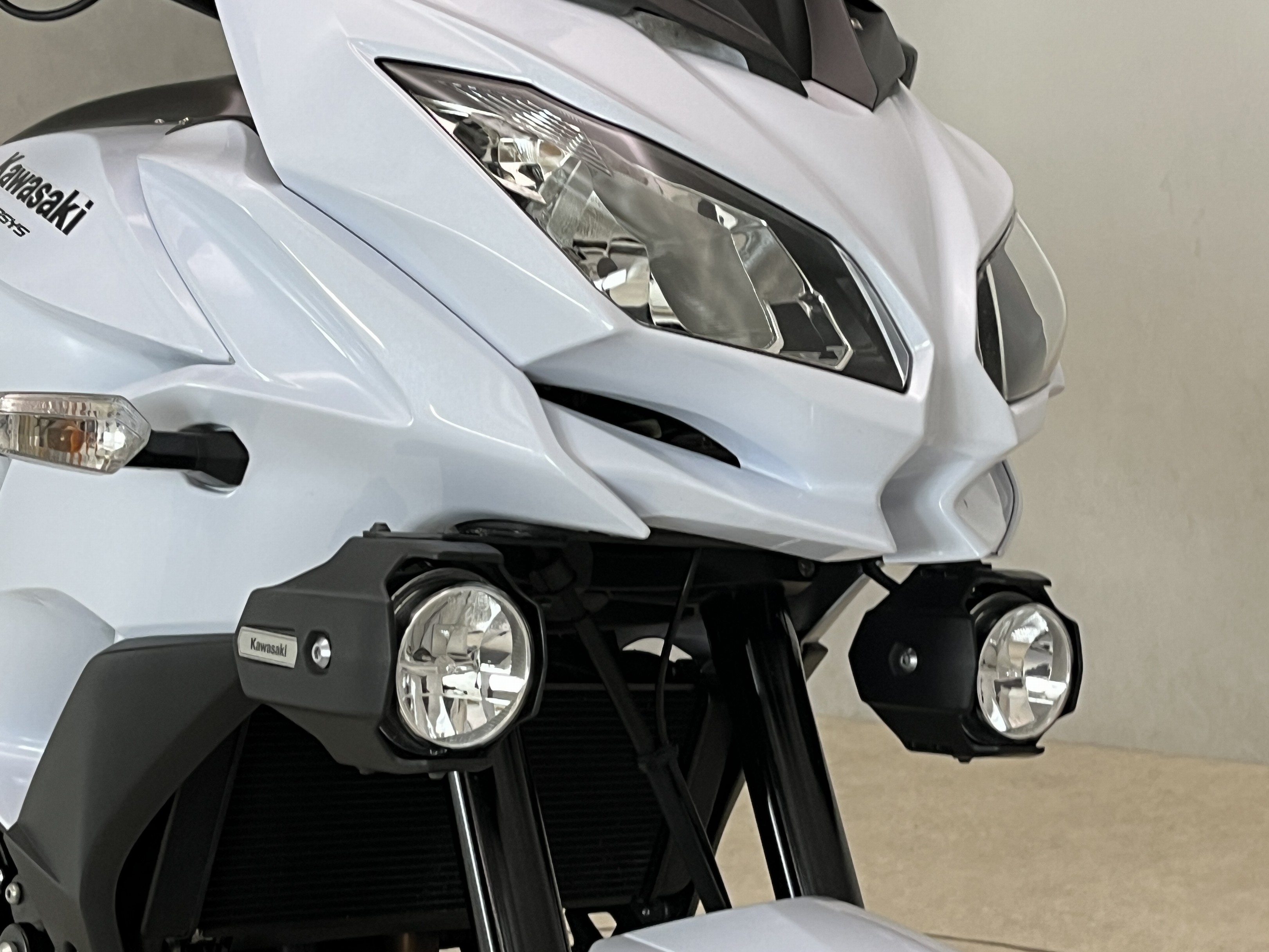 KAWASAKI - VERSYS 650 GRAND TOURER