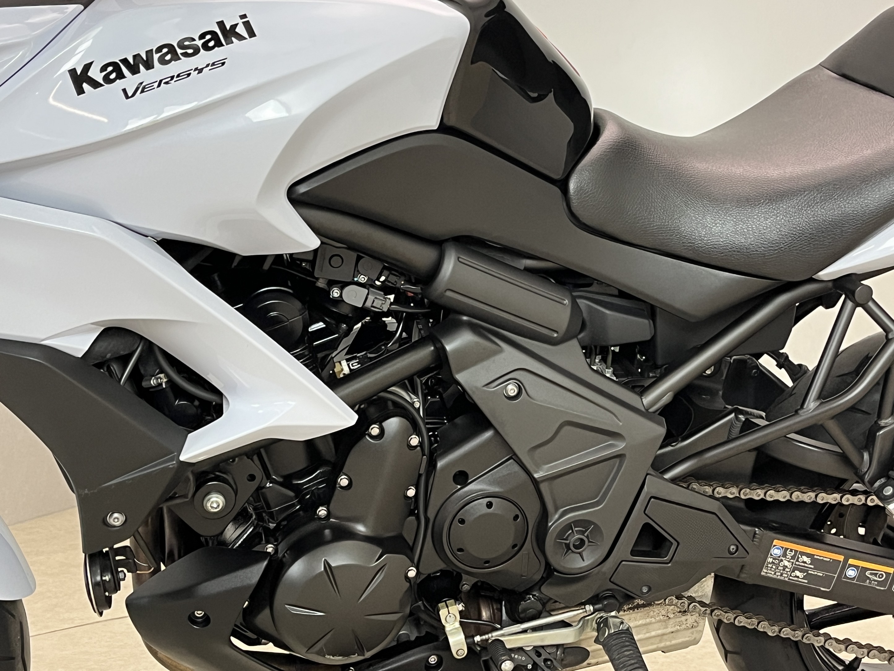 KAWASAKI - VERSYS 650 GRAND TOURER