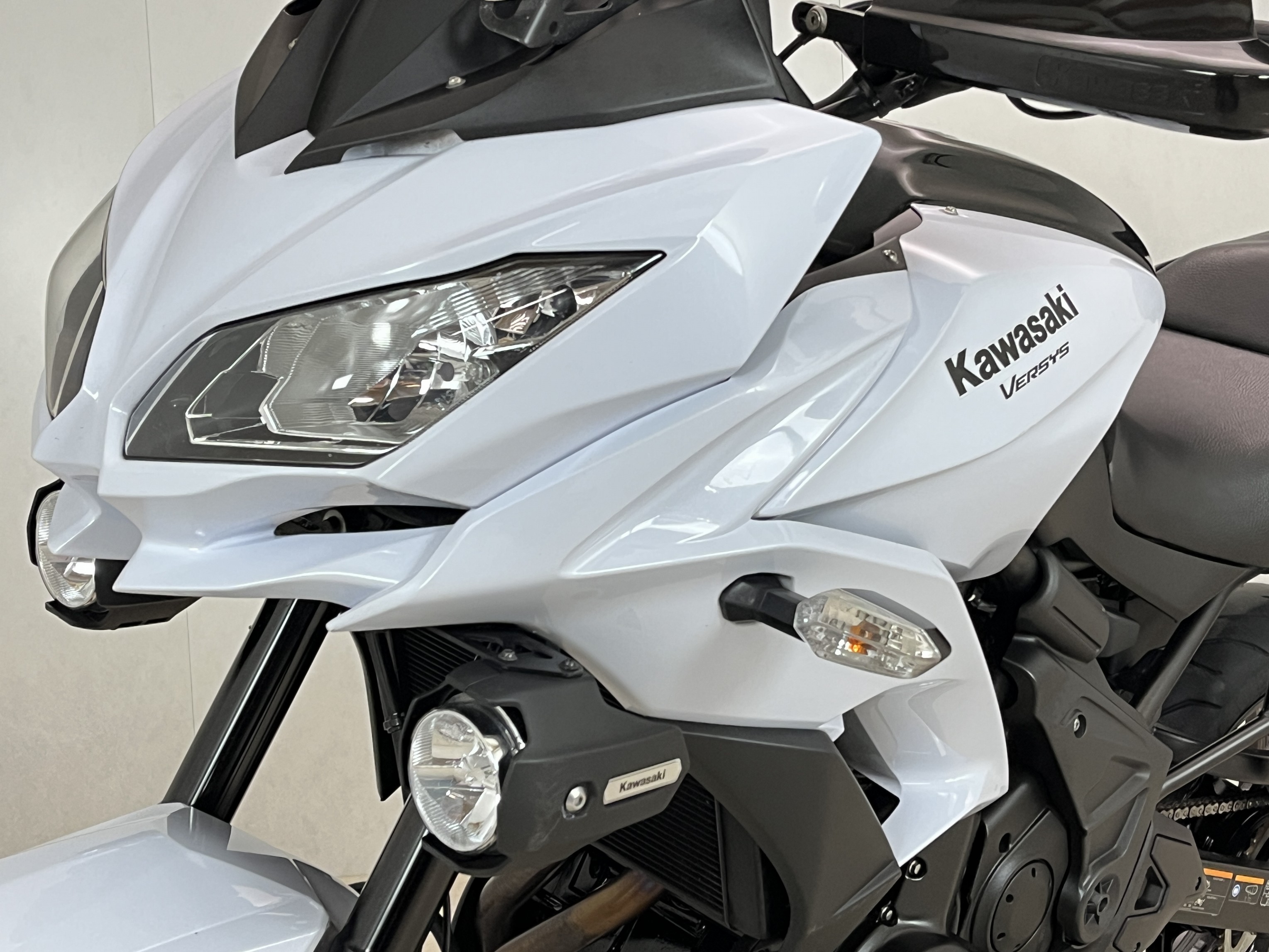KAWASAKI - VERSYS 650 GRAND TOURER