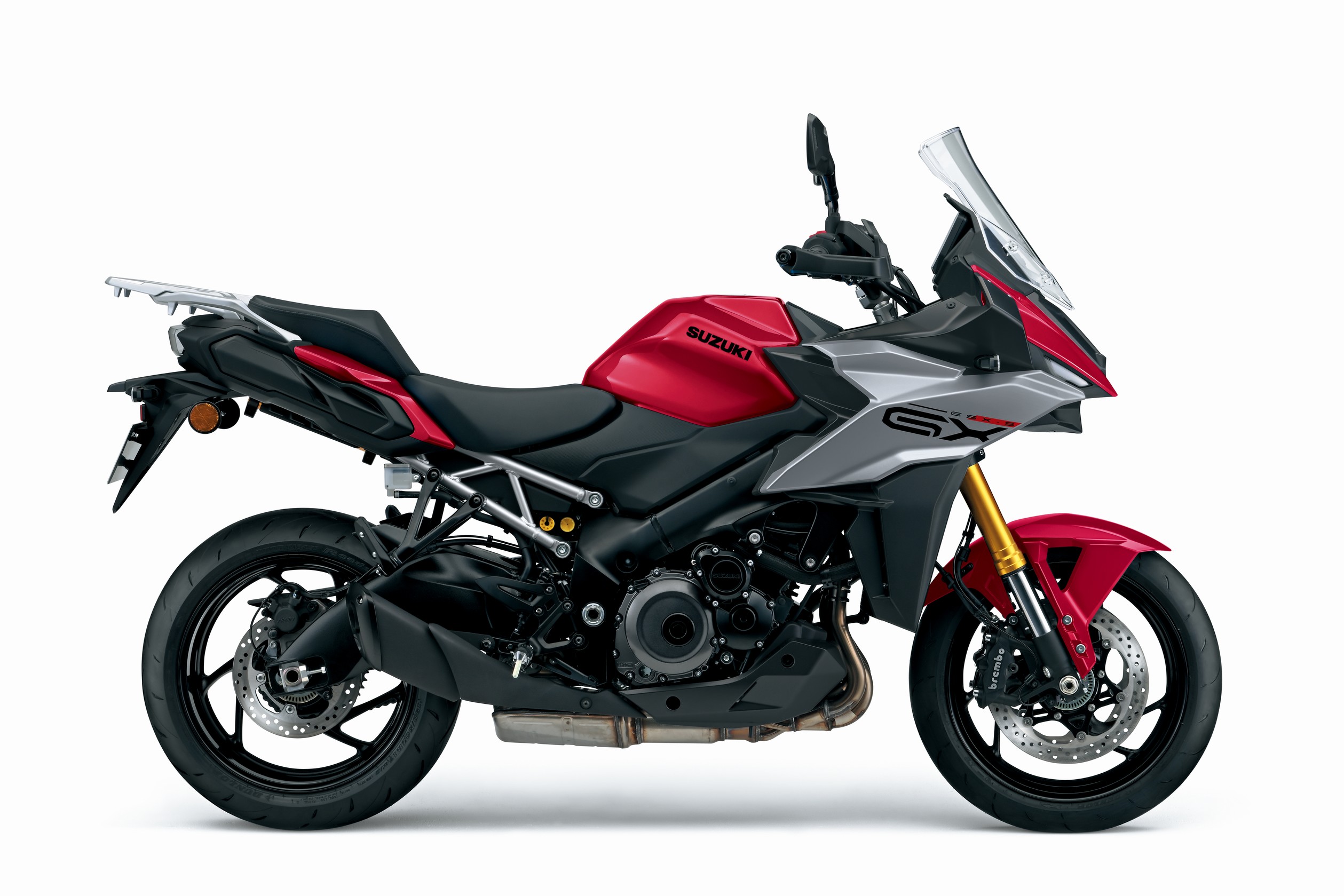 SUZUKI - GSX-S 1000GX