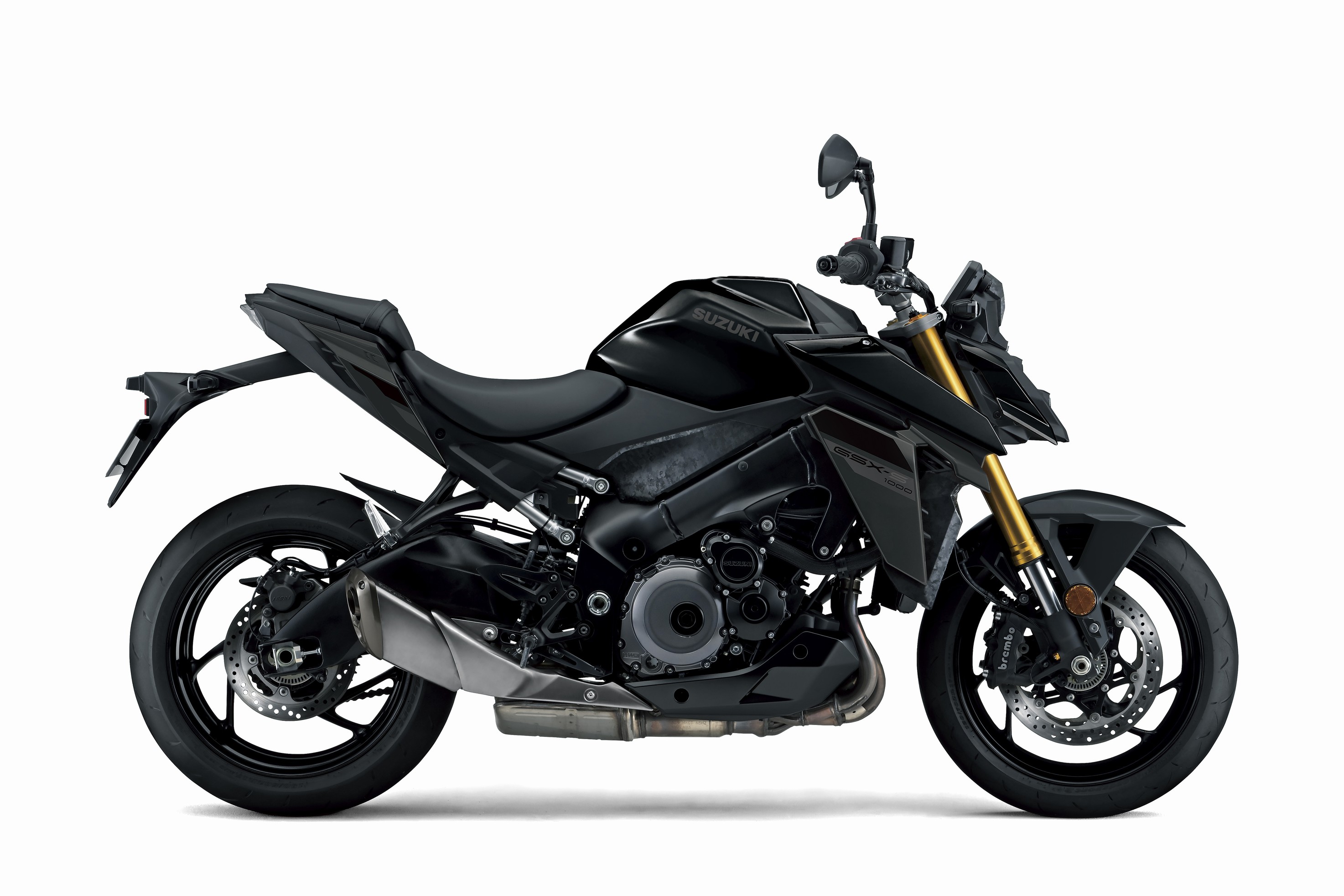 SUZUKI - GSX-S1000