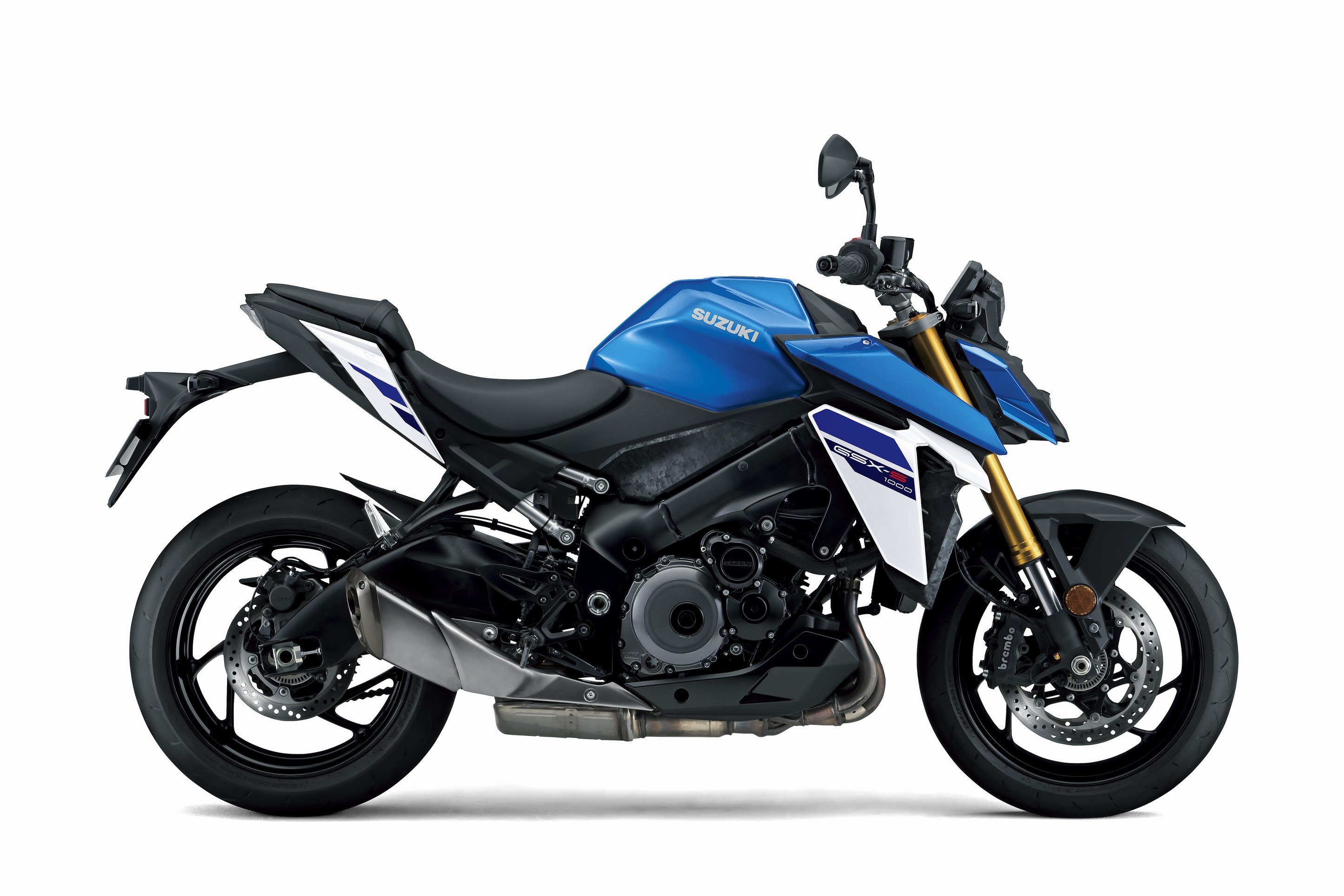 SUZUKI - GSX-S1000