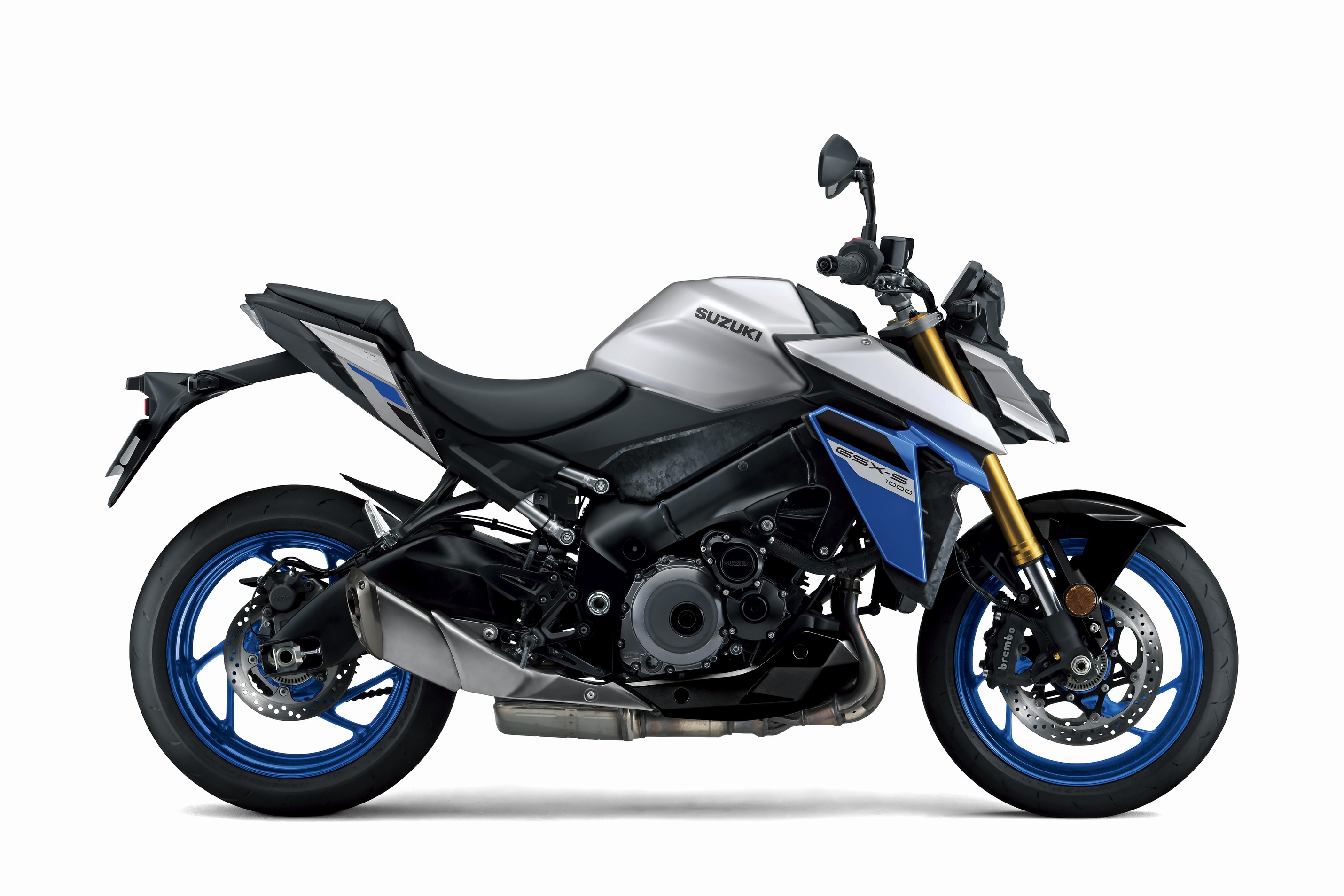 SUZUKI - GSX-S1000