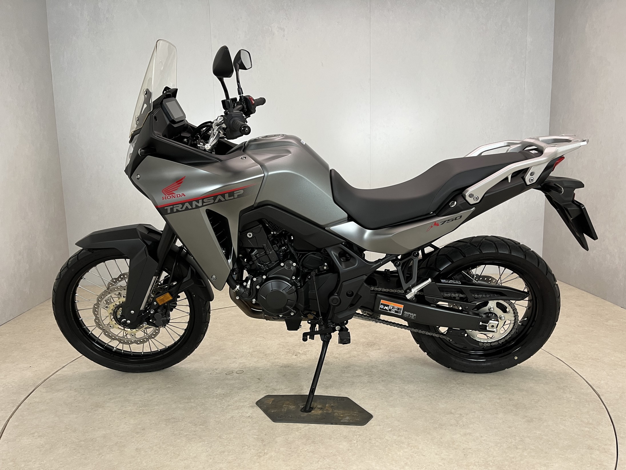 HONDA - XL 750 TRANSALP
