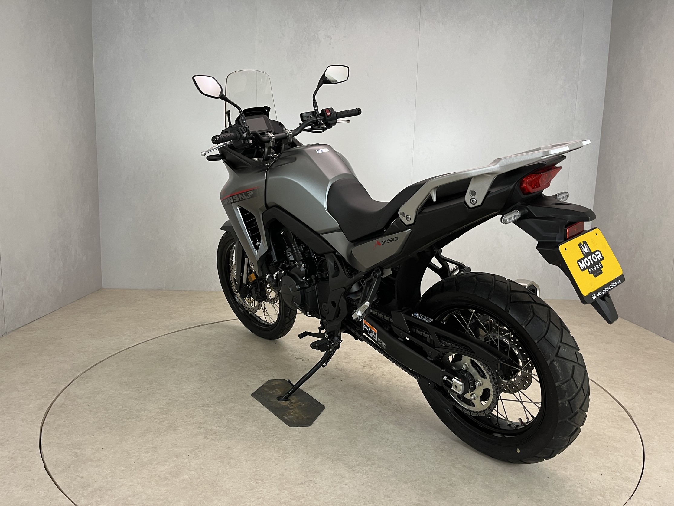 HONDA - XL 750 TRANSALP
