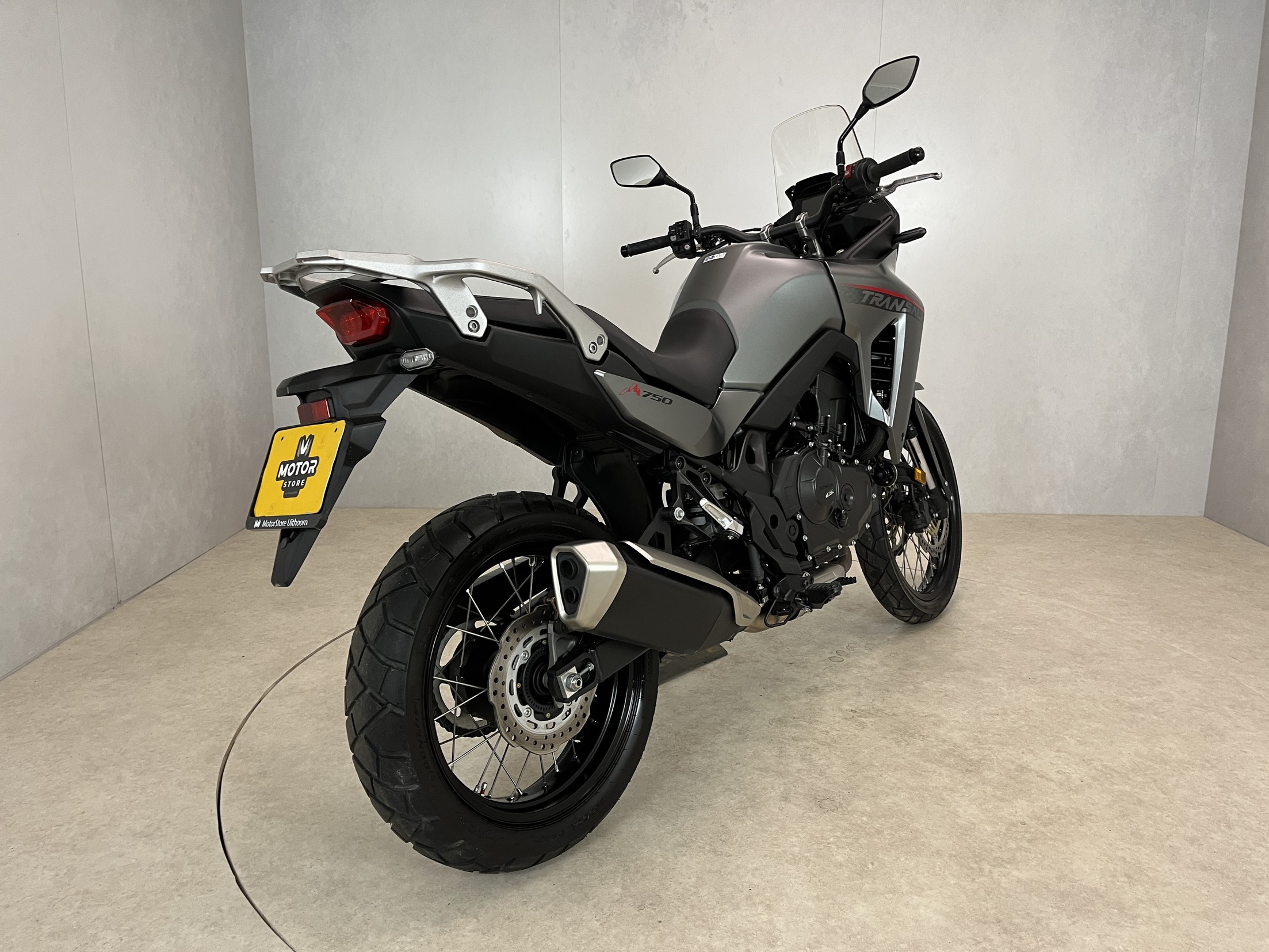 HONDA - XL 750 TRANSALP