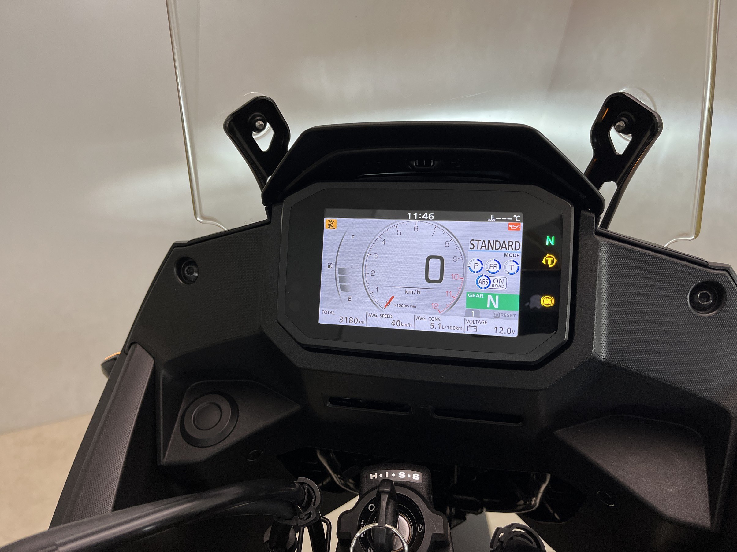 HONDA - XL 750 TRANSALP