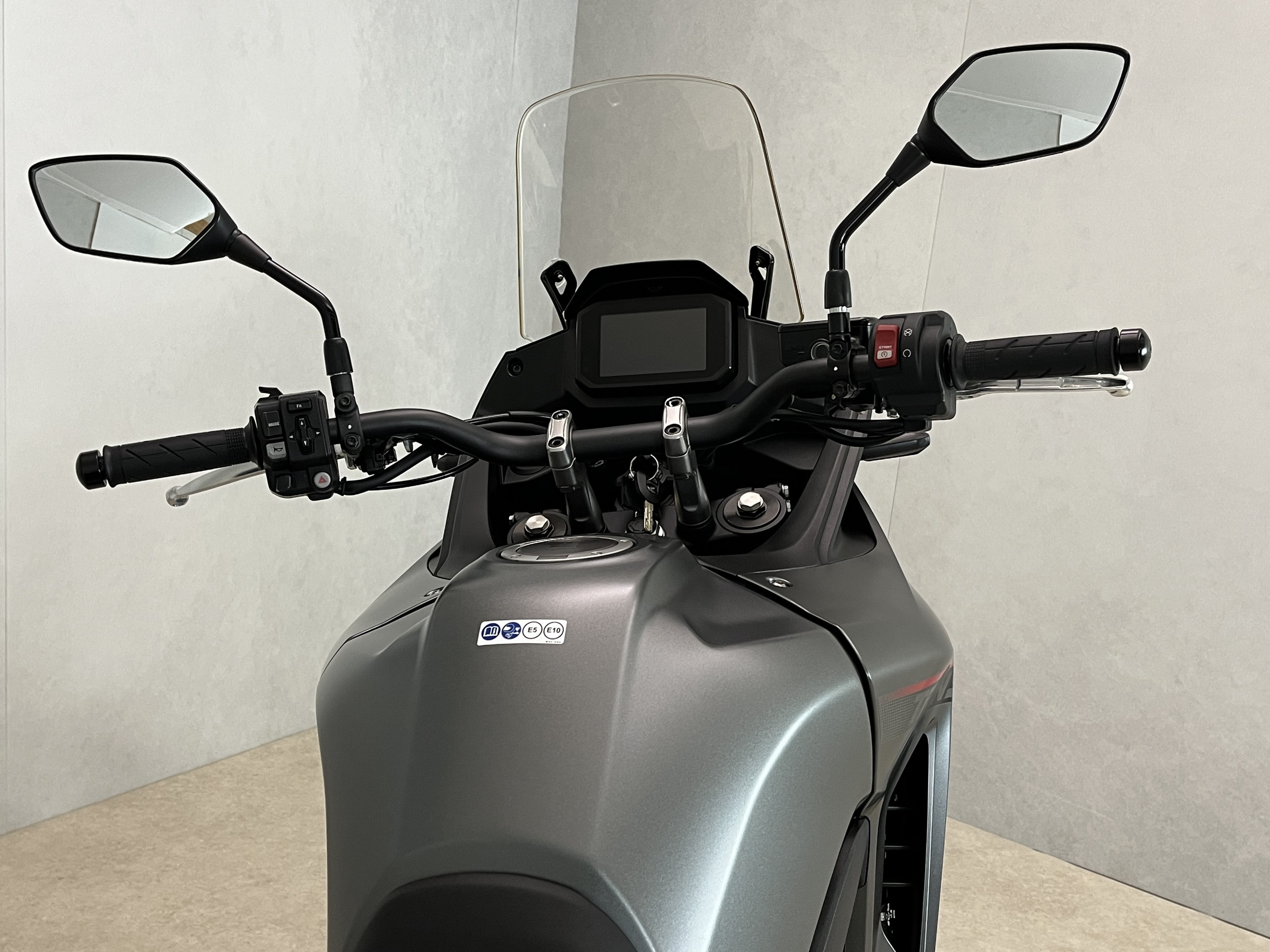 HONDA - XL 750 TRANSALP