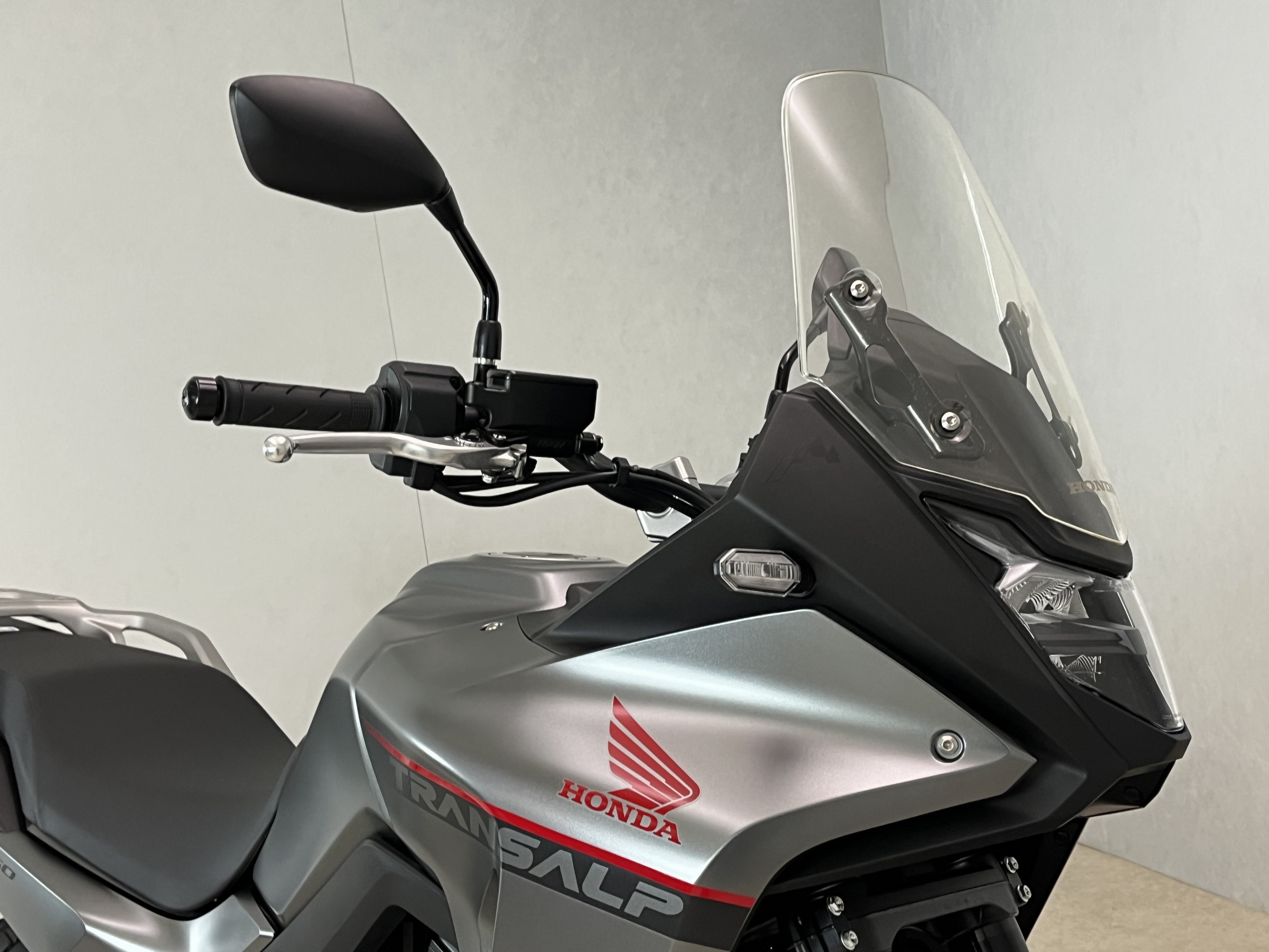 HONDA - XL 750 TRANSALP
