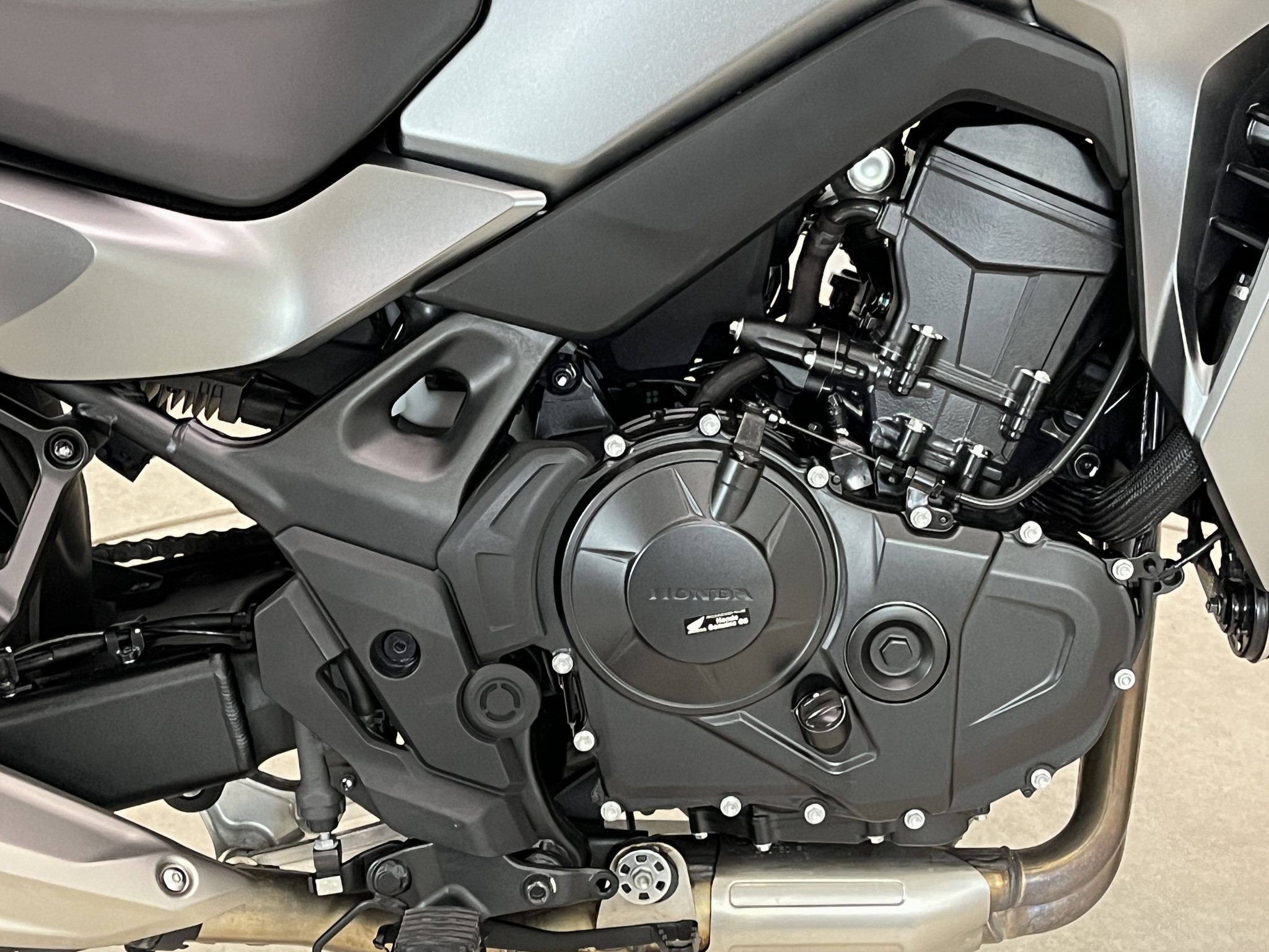 HONDA - XL 750 TRANSALP