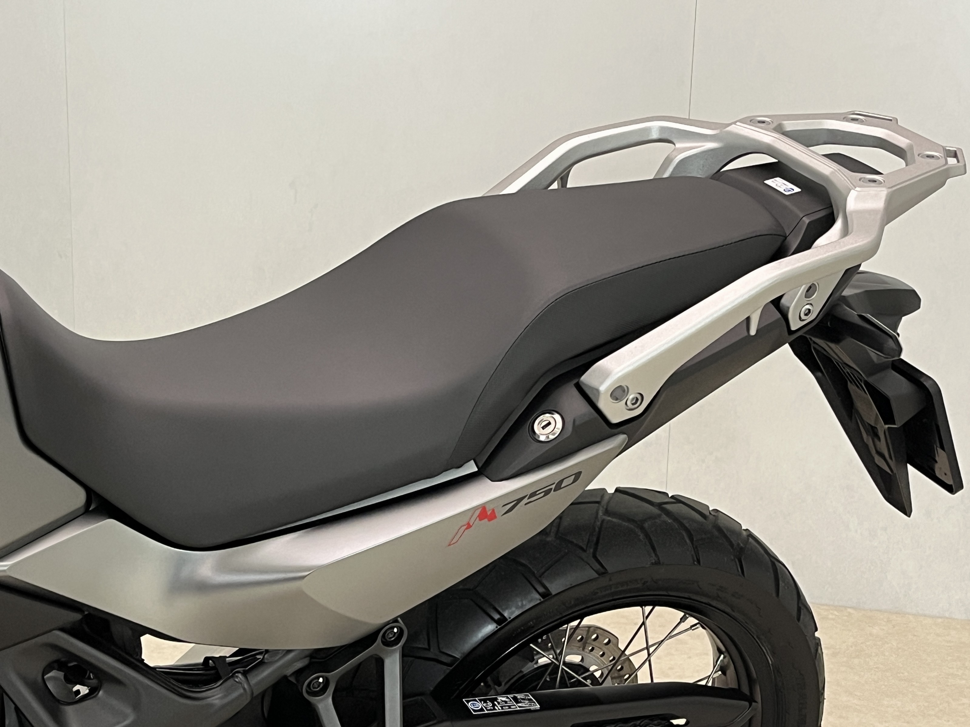 HONDA - XL 750 TRANSALP